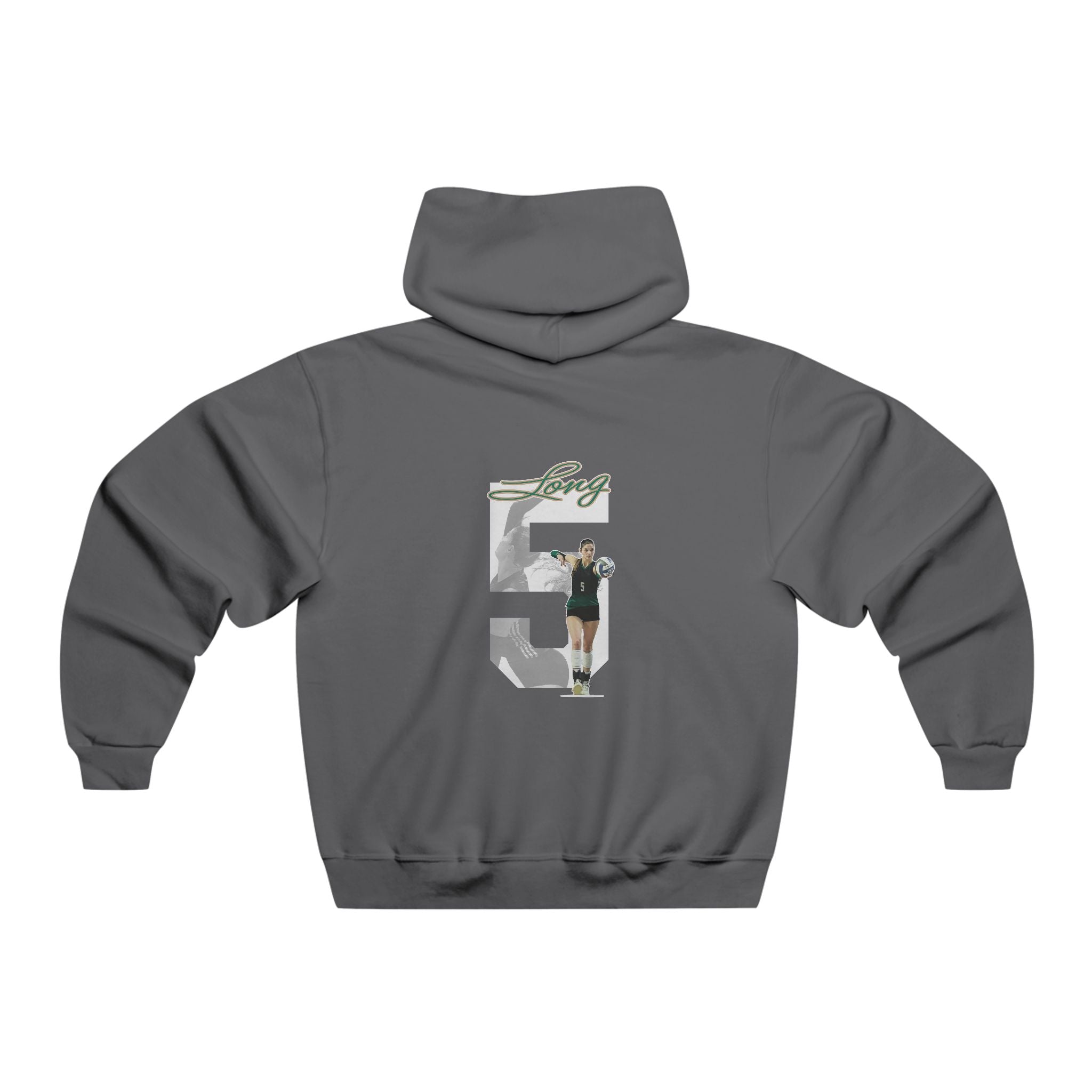 Madyson Long Vintage Hoodie