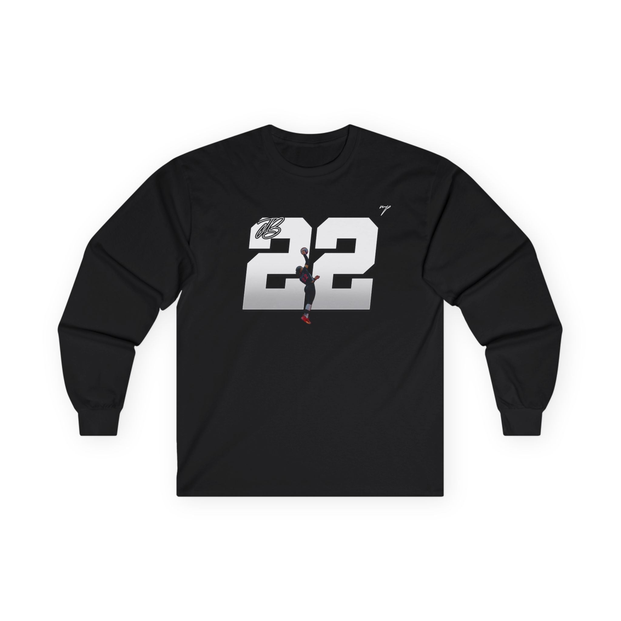 Jordyn Brown Long Sleeve