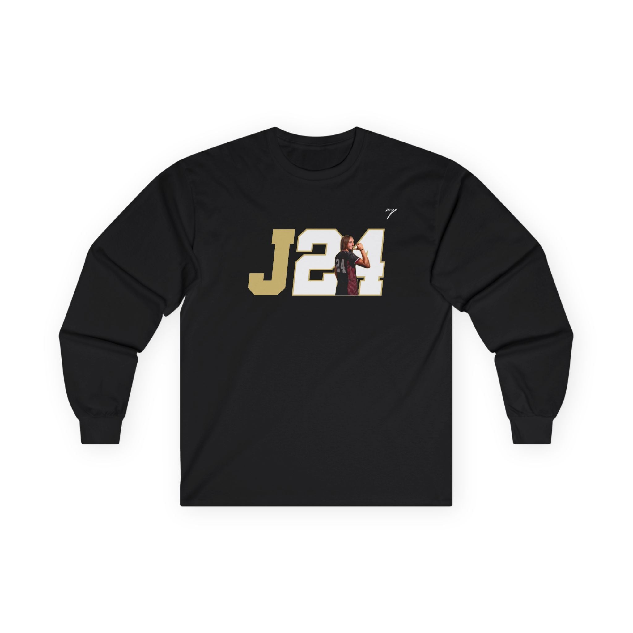 Jana Strait Long Sleeve Tee