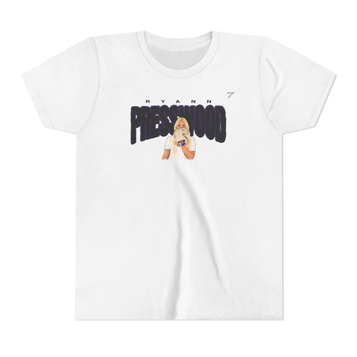 Ryann Presswood YOUTH Graphic Tee