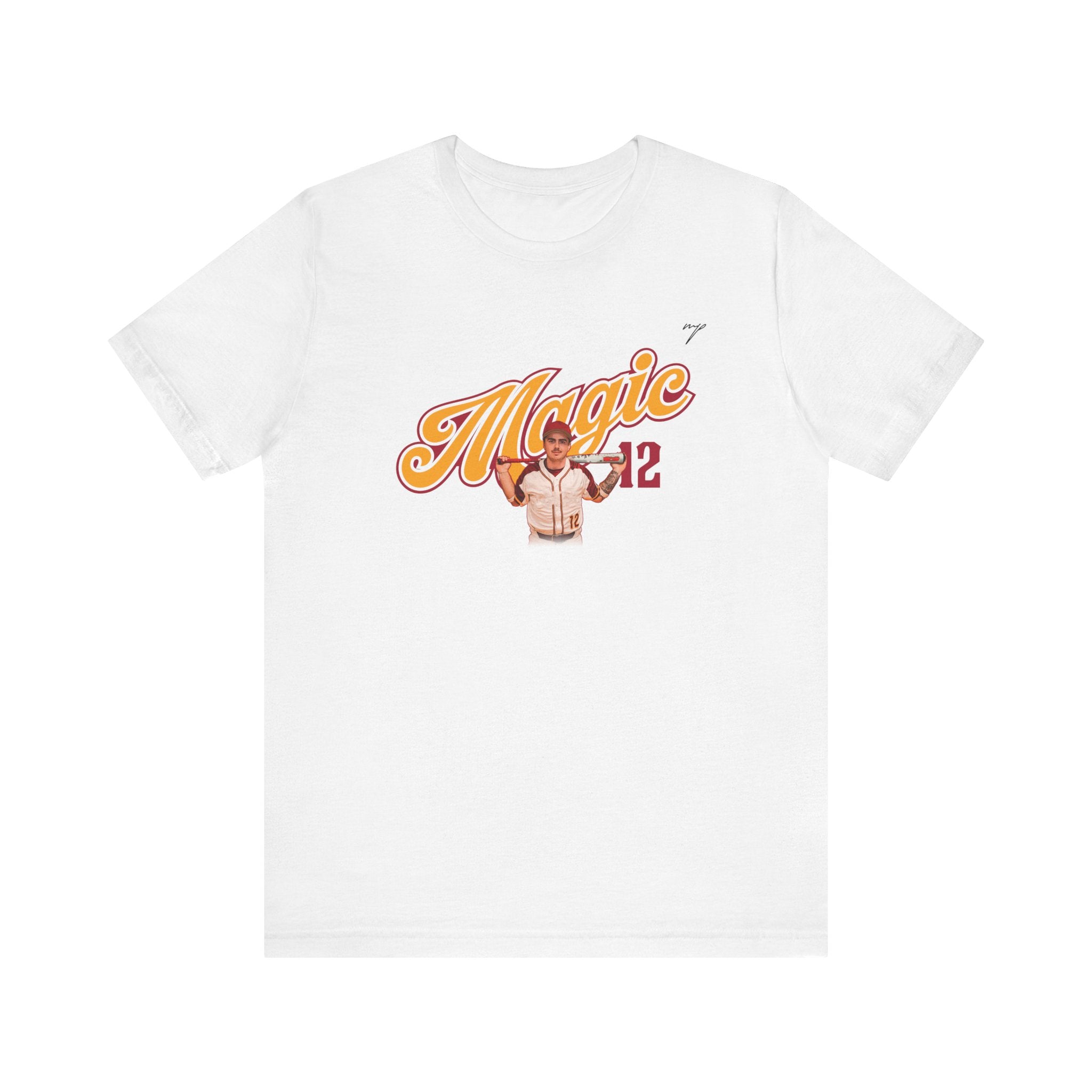 Joey Marker Graphic Tee