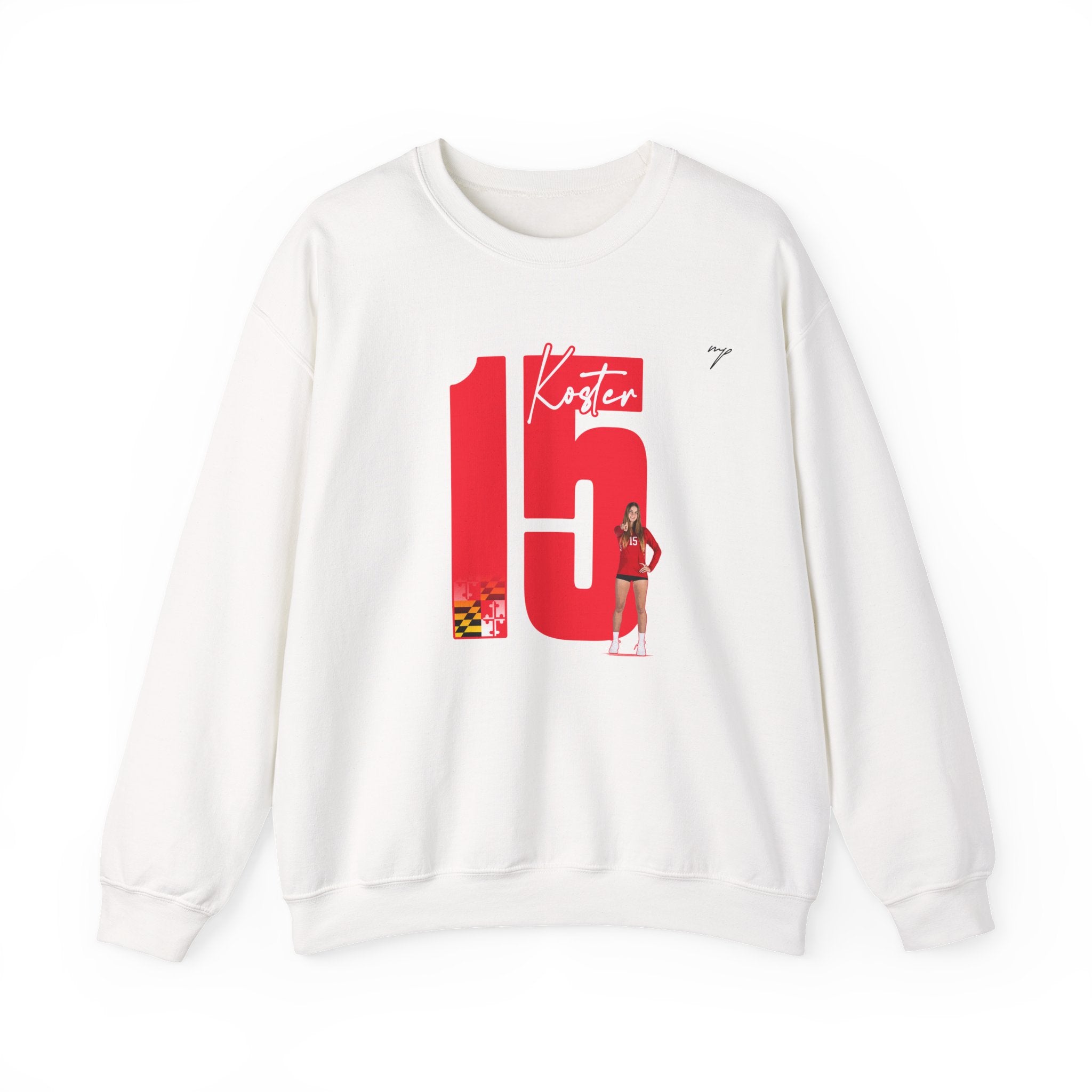 Myah Koster Crewneck