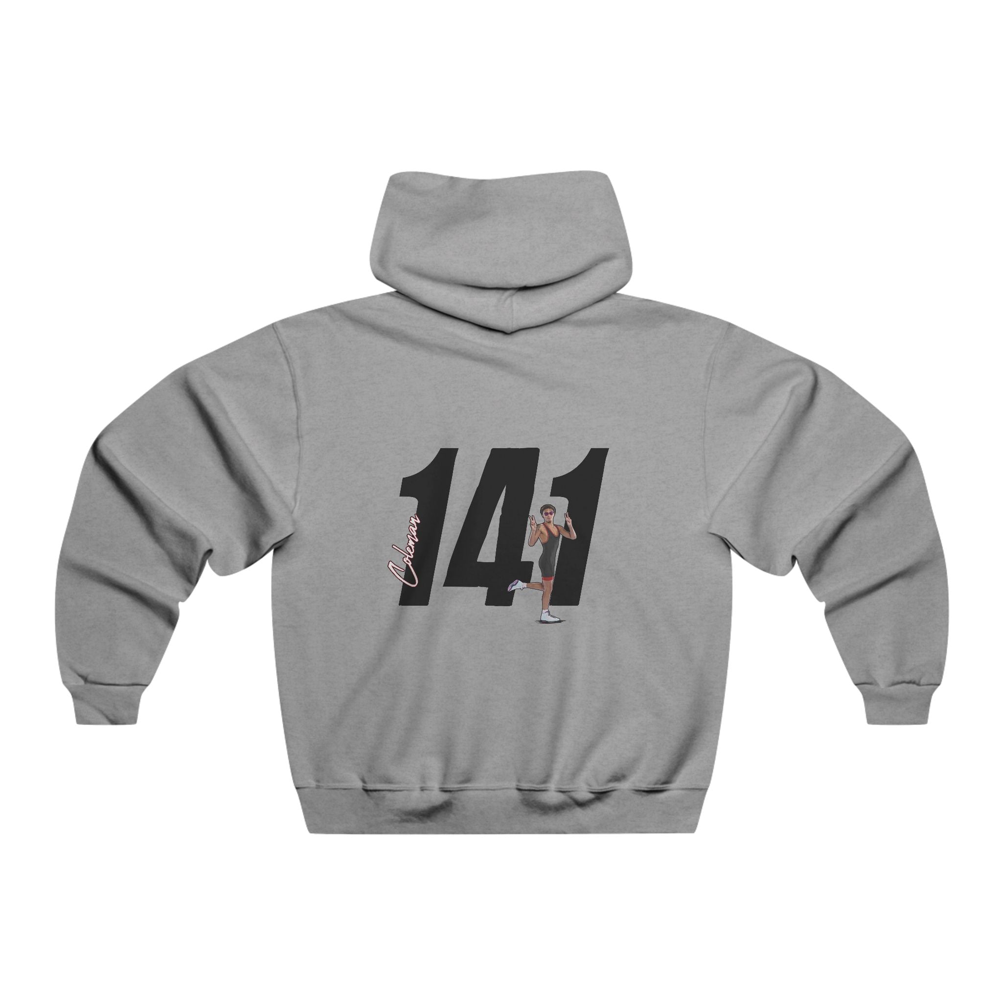 Austin Coleman Vintage Hoodie