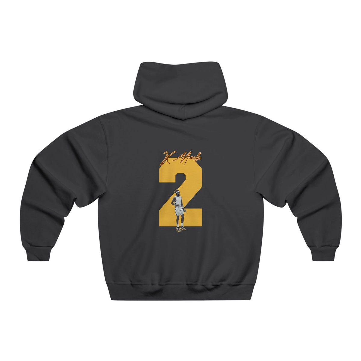 Kendell Mack Vintage Hoodie