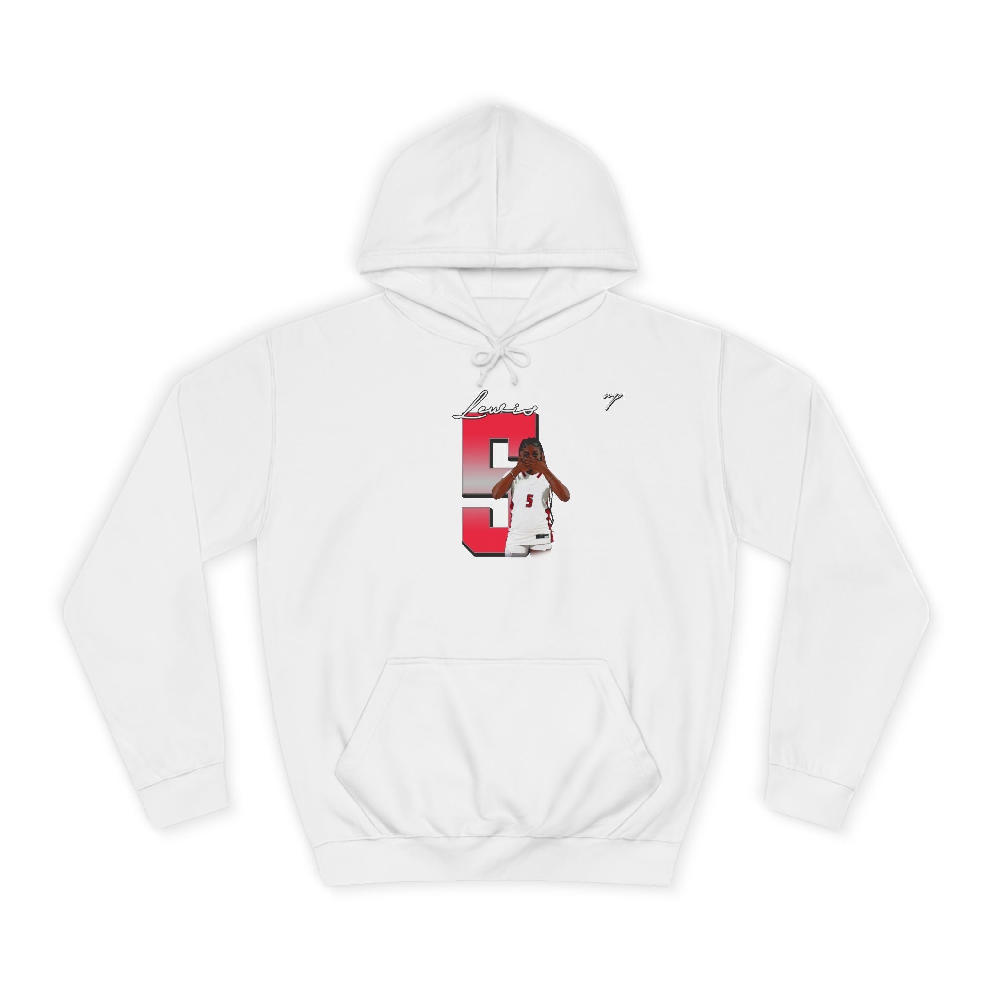 Ayonna-Zaree Lewis Hoodie
