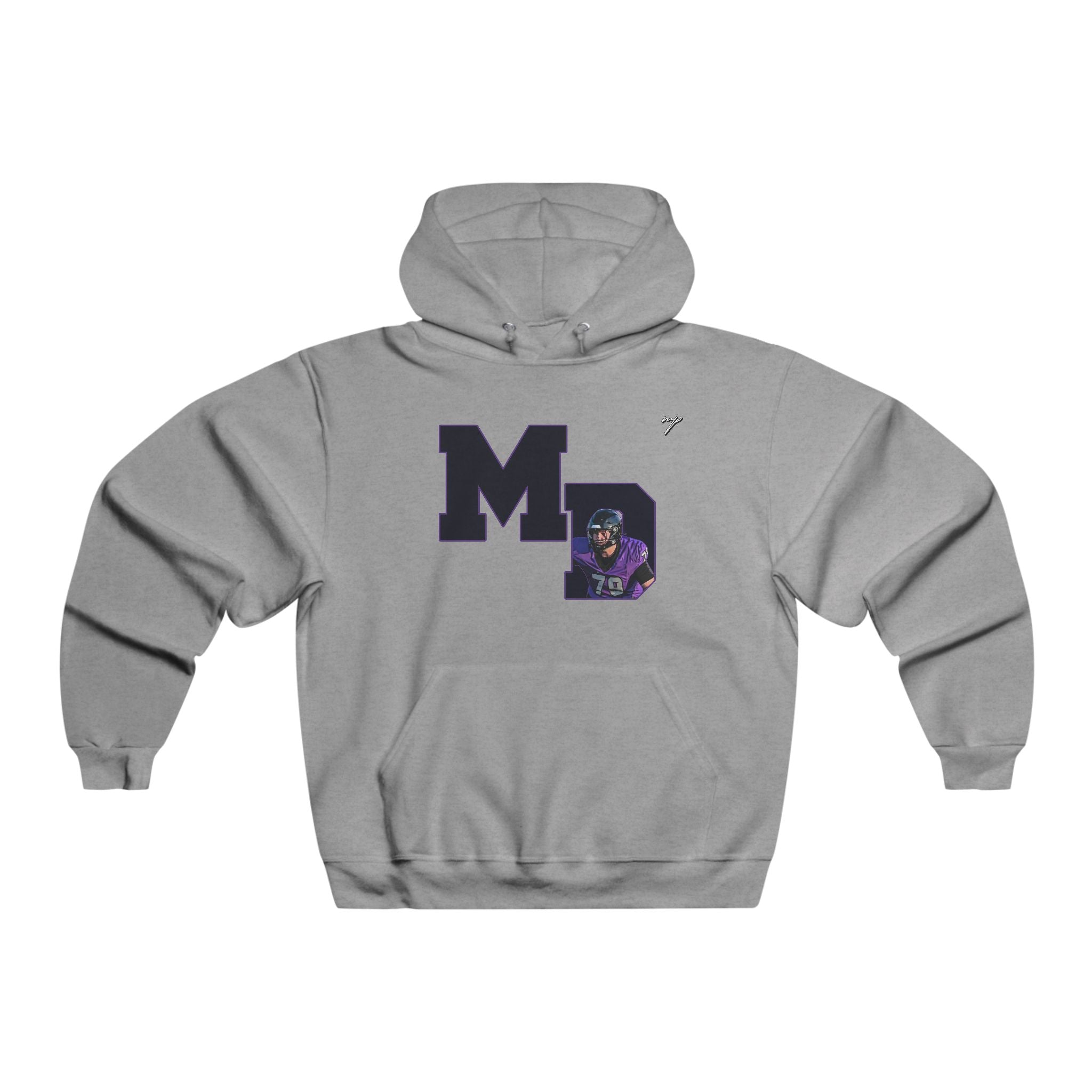 Mason Dempsey Vintage Hoodie