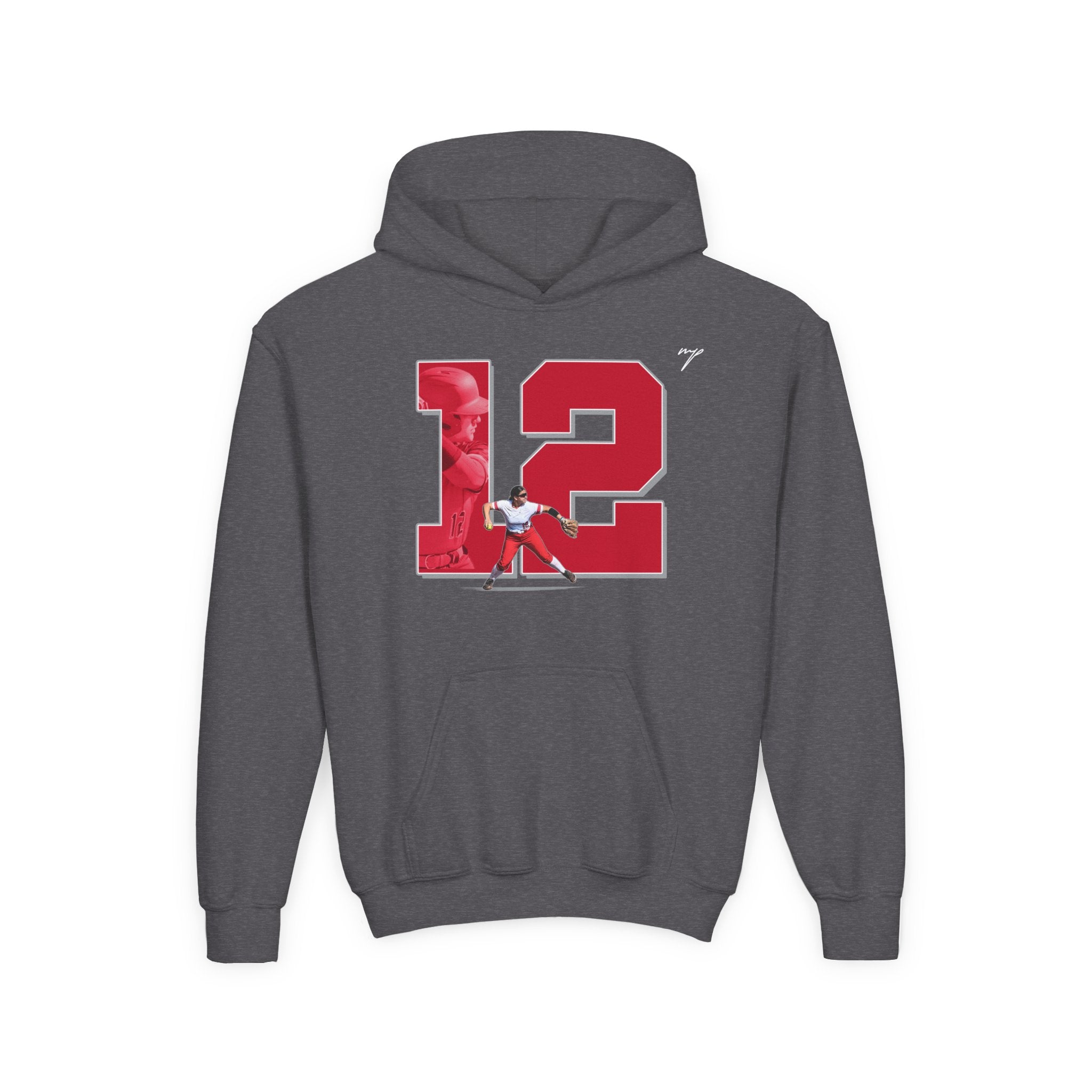 Aubriella Garza YOUTH Hoodie