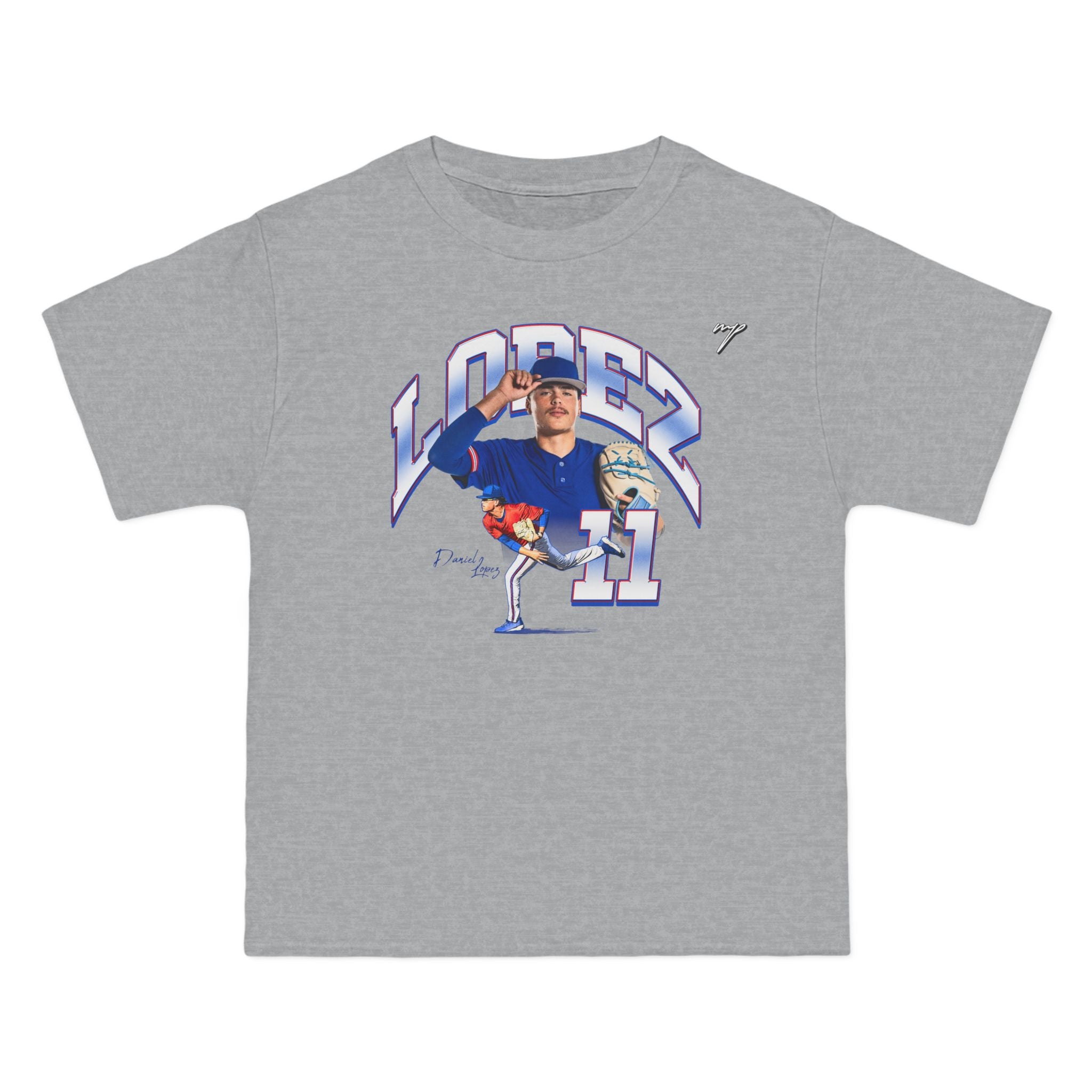 Daniel Lopez Vintage Tee