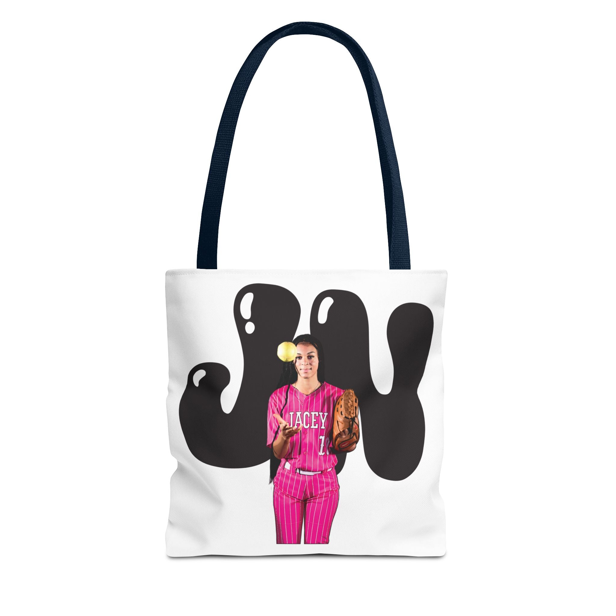 Jacey Nelson Tote Bag
