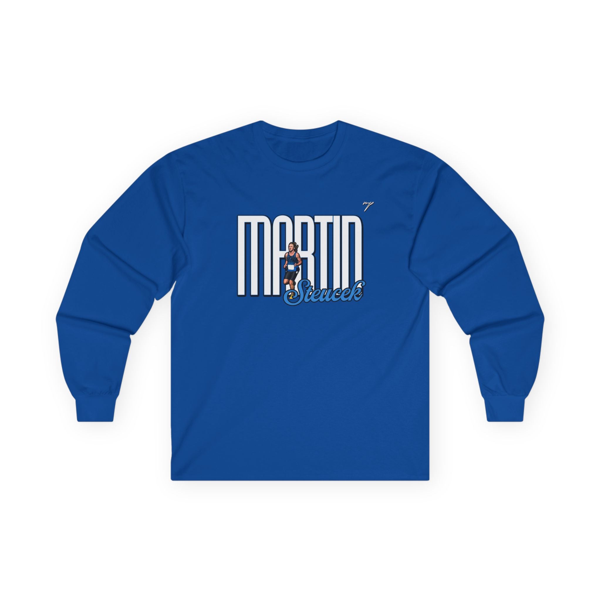 Martin Steucek Long Sleeve Tee