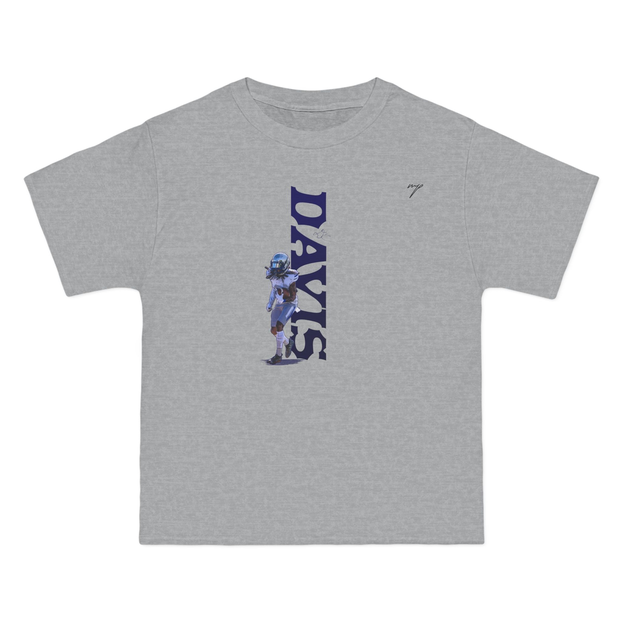 Dcarius Davis Vintage Tee