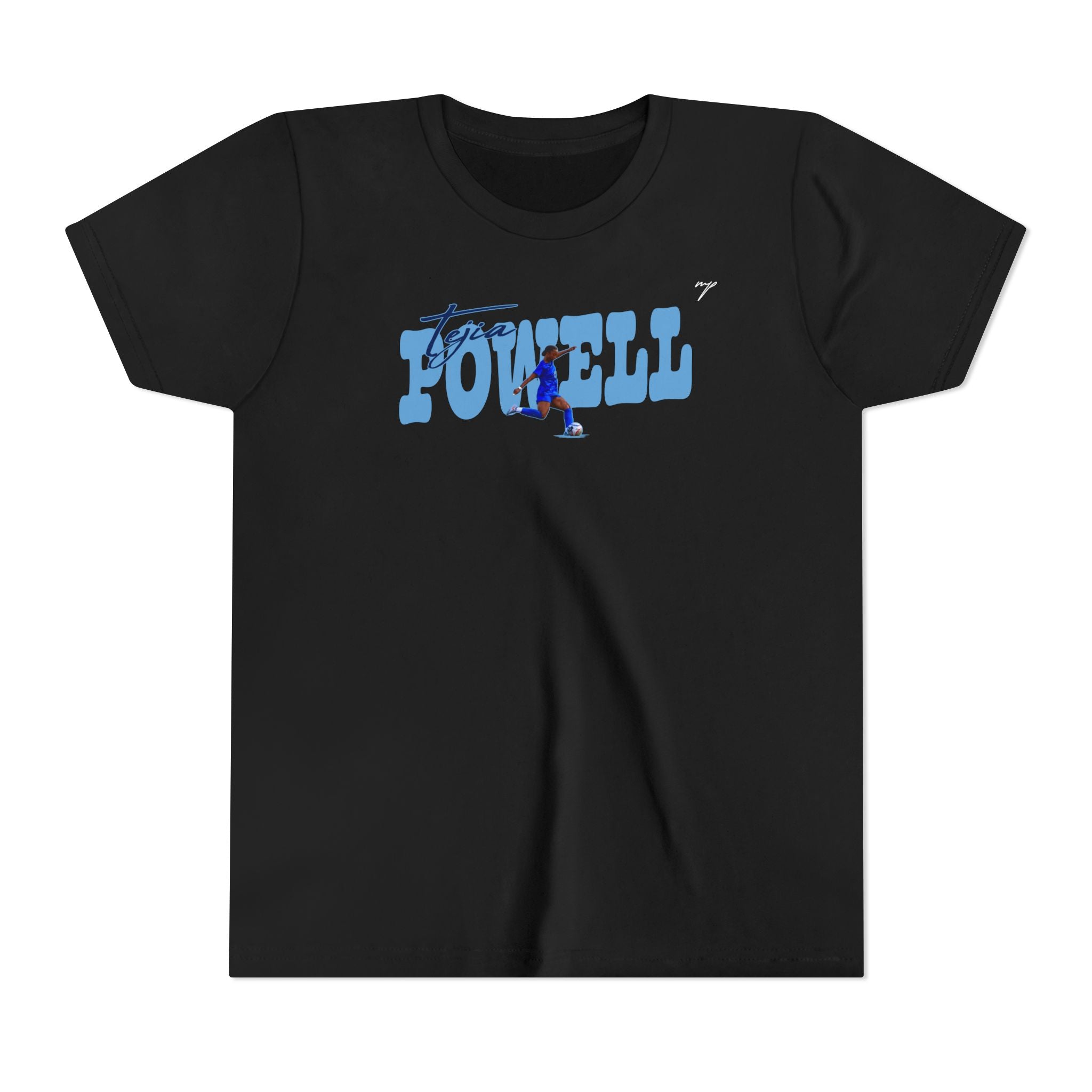 Tejia Powell YOUTH Graphic Tee