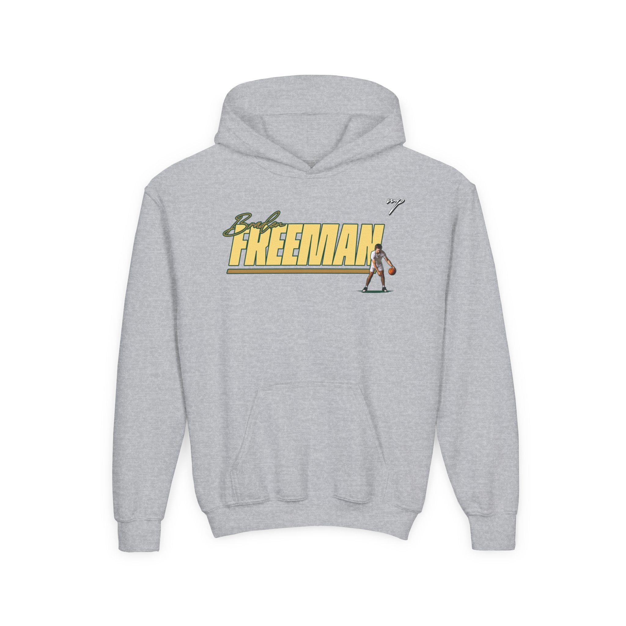 Braden Freeman Youth Hoodie