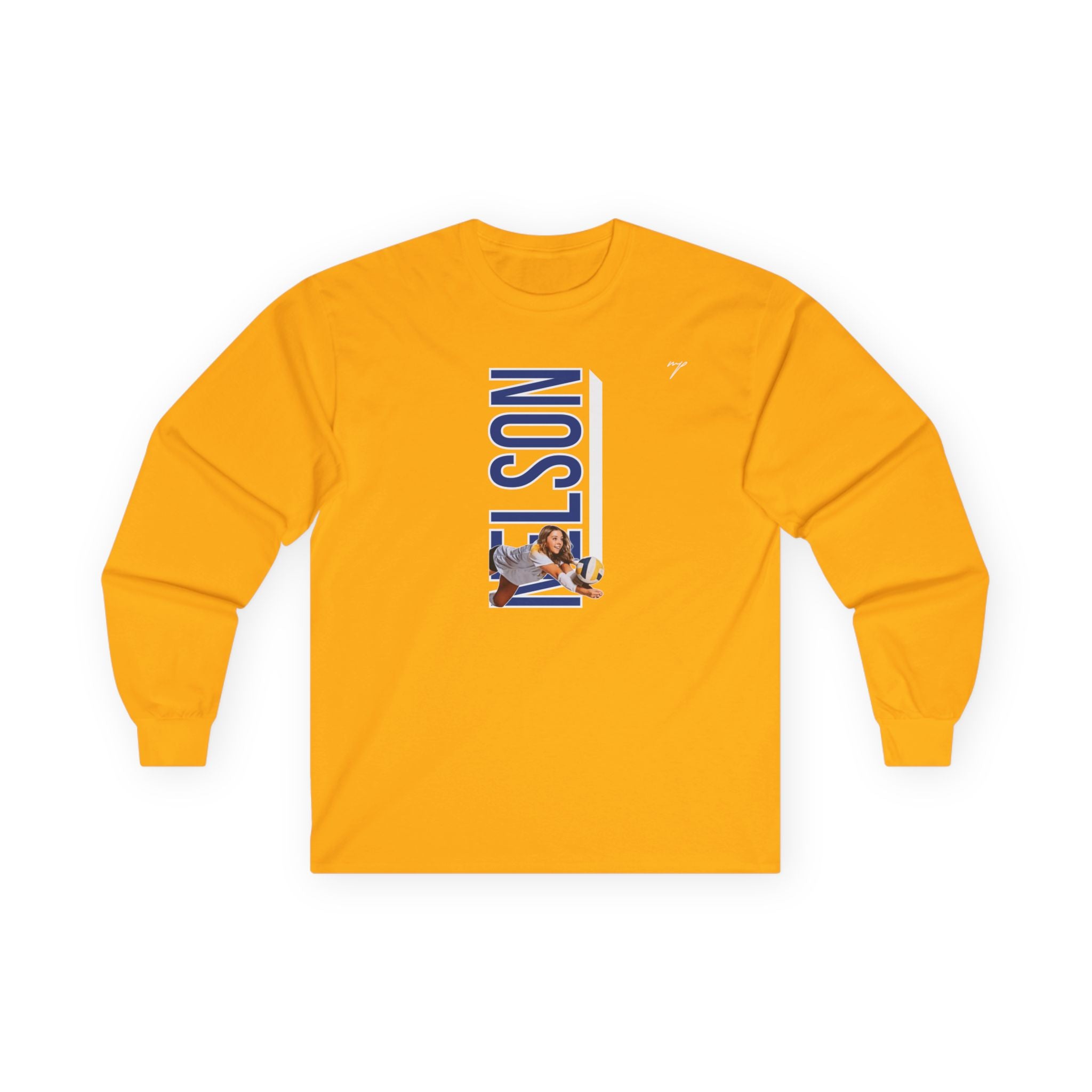 Grace Nelson Long Sleeve
