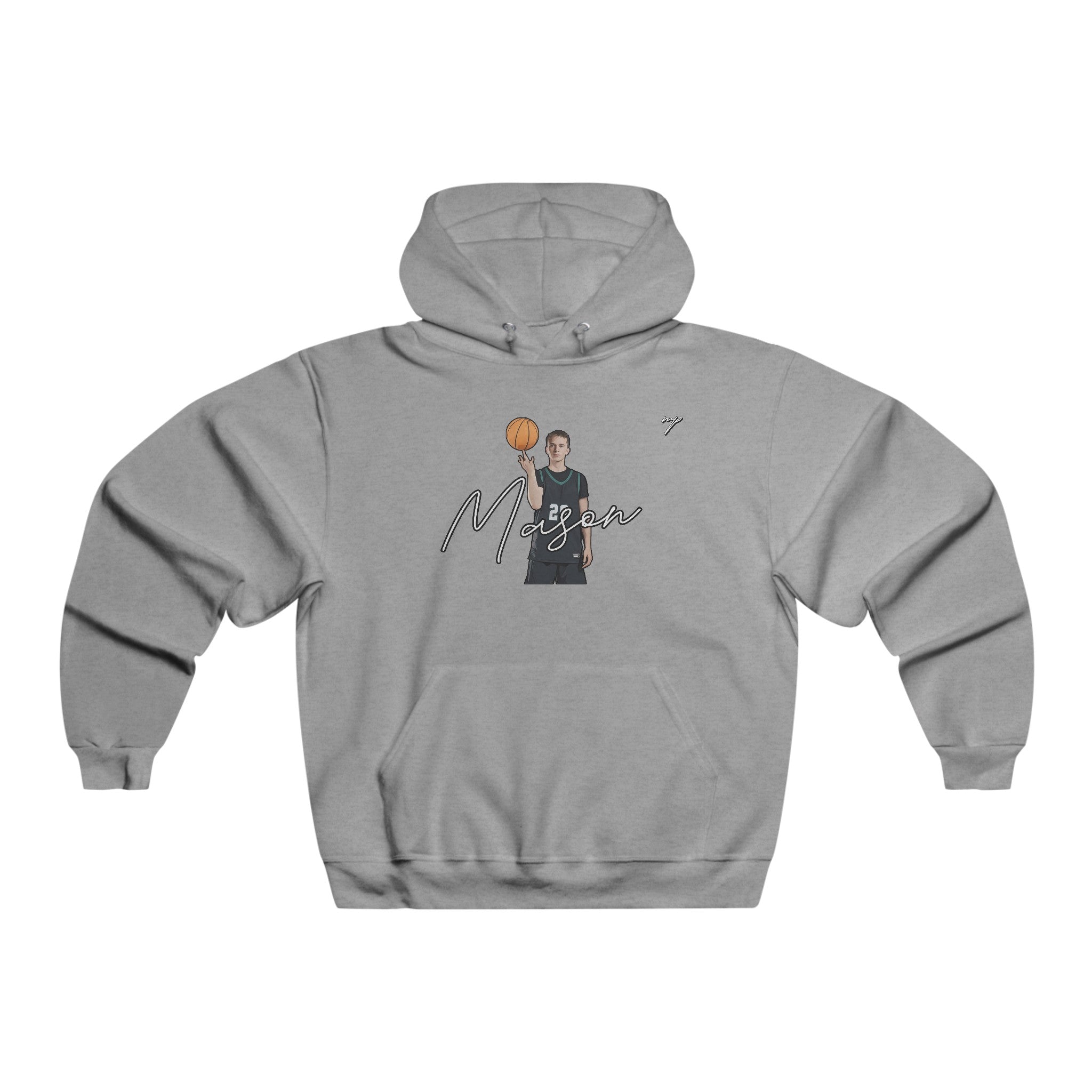 Mason Kleinsmith Vintage Hoodie
