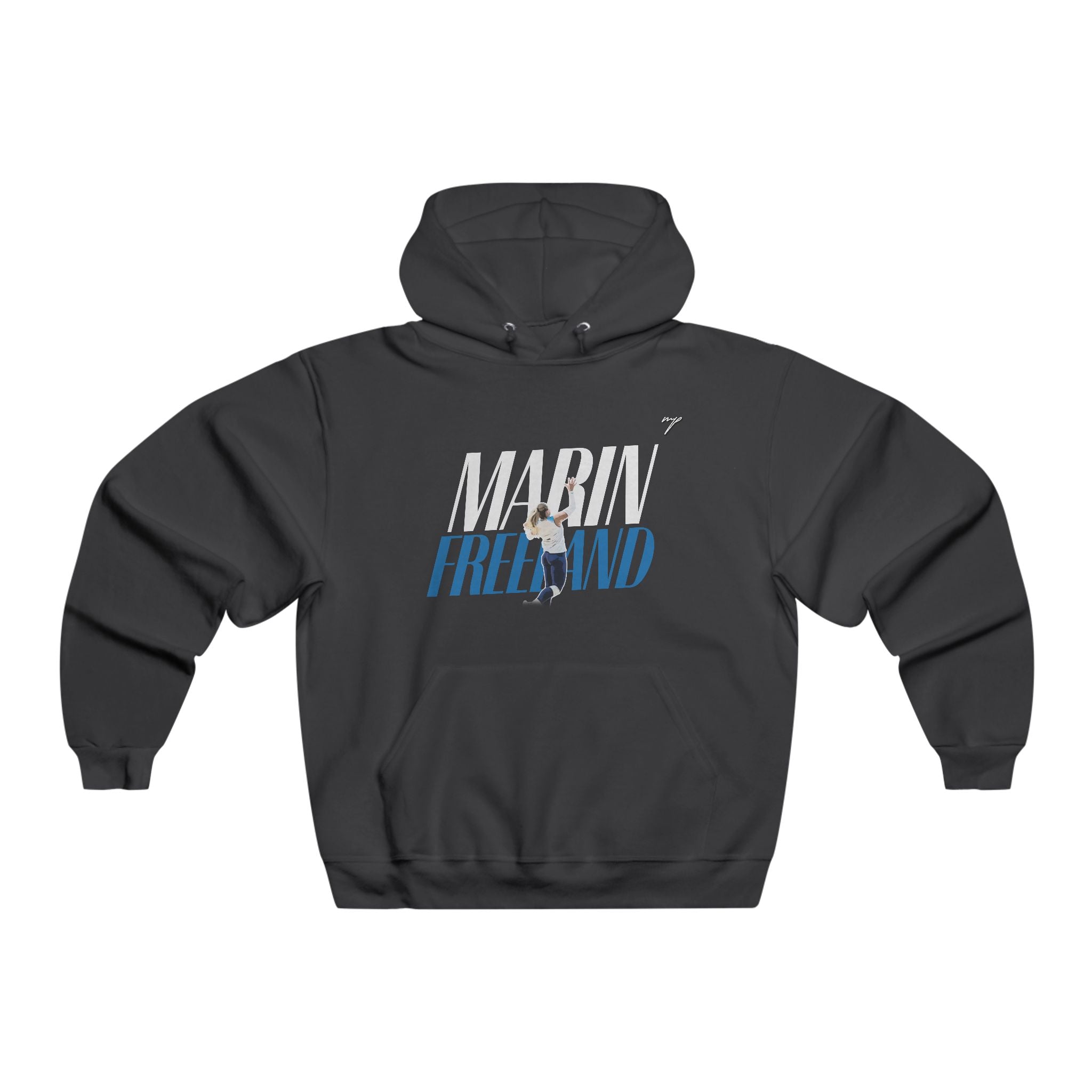 Marin Freeland Vintage Hoodie