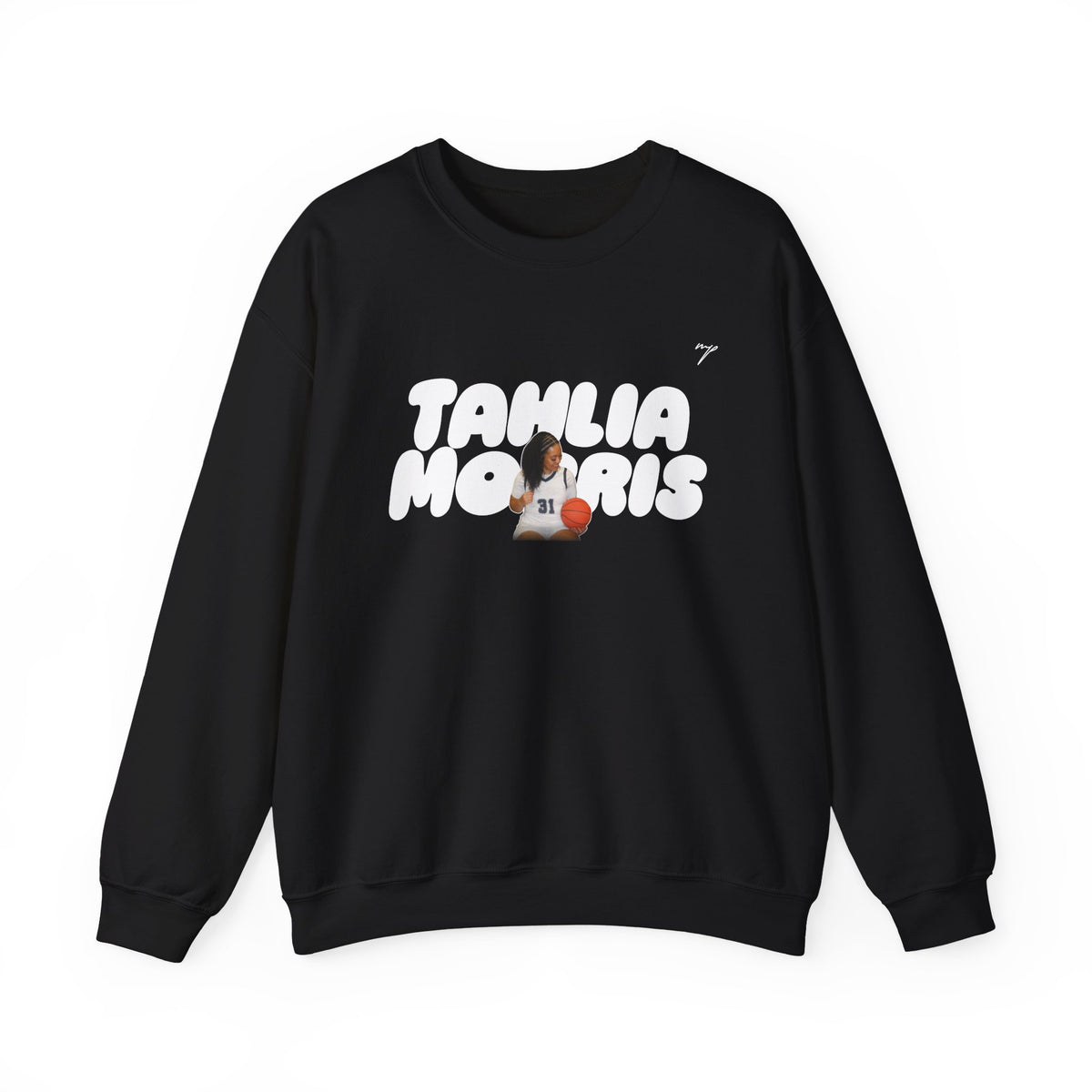 Tahlia Morris Crewneck