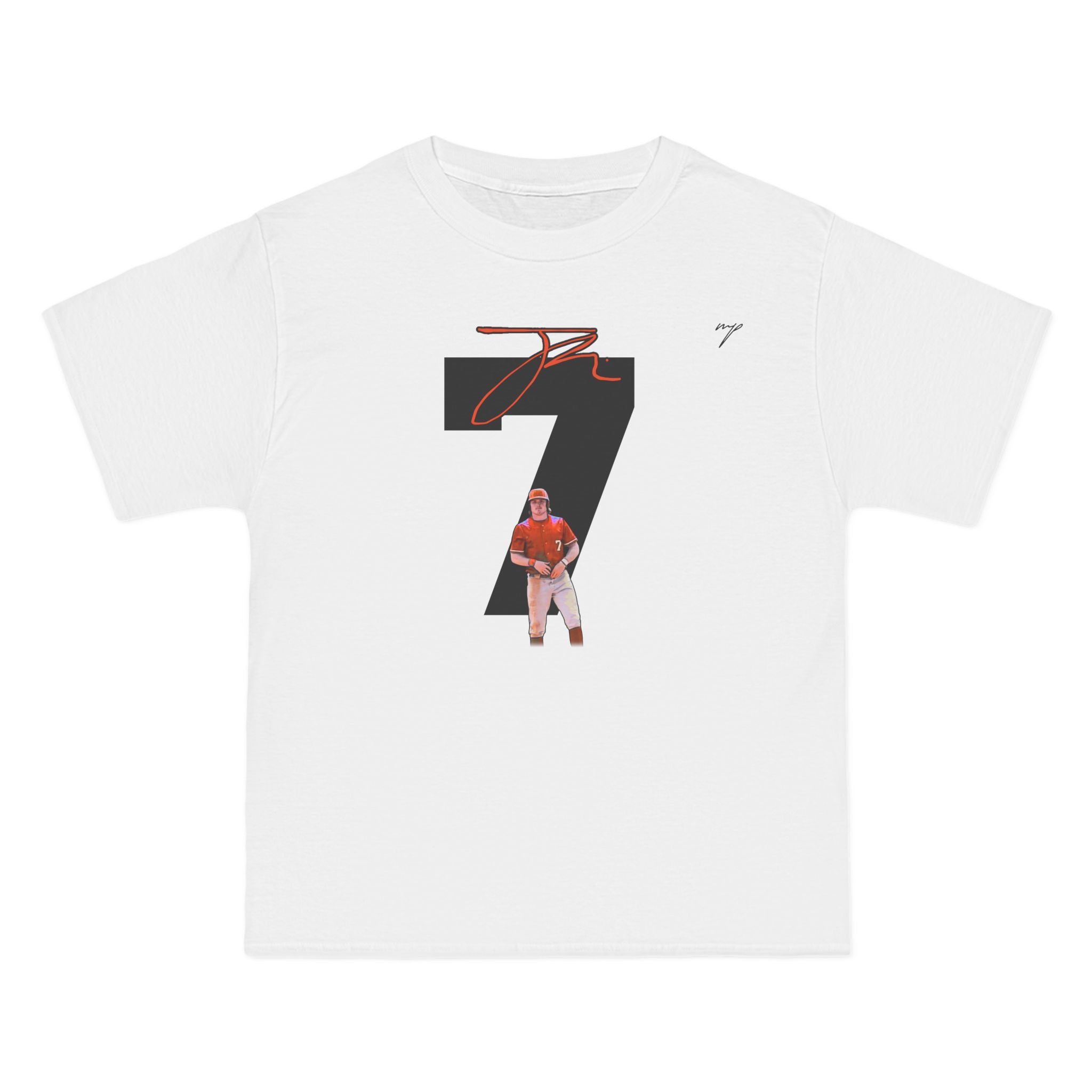 Jackson Steele Vintage Tee