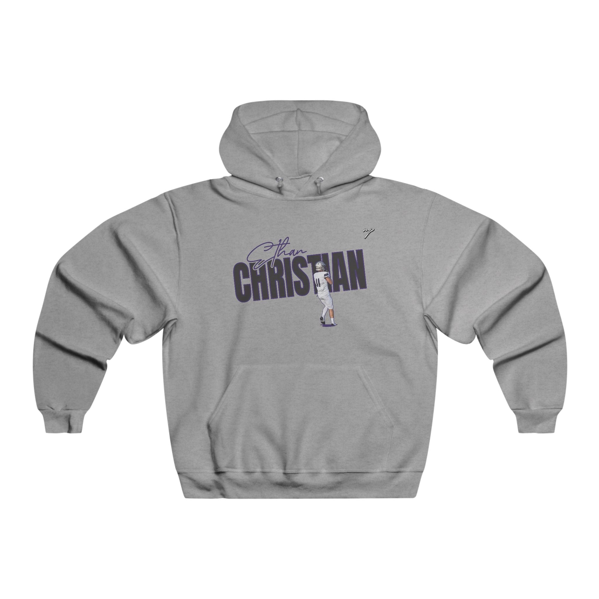 Ethan Christian Vintage Hoodie