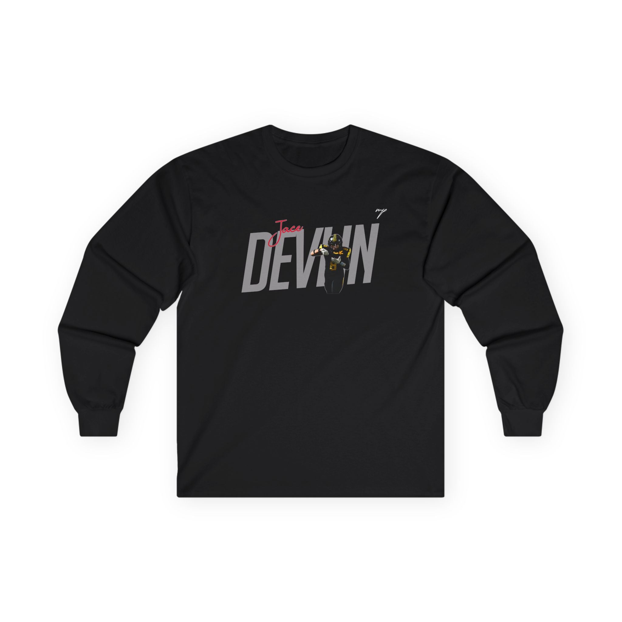 Jace Devlin Long Sleeve Tee