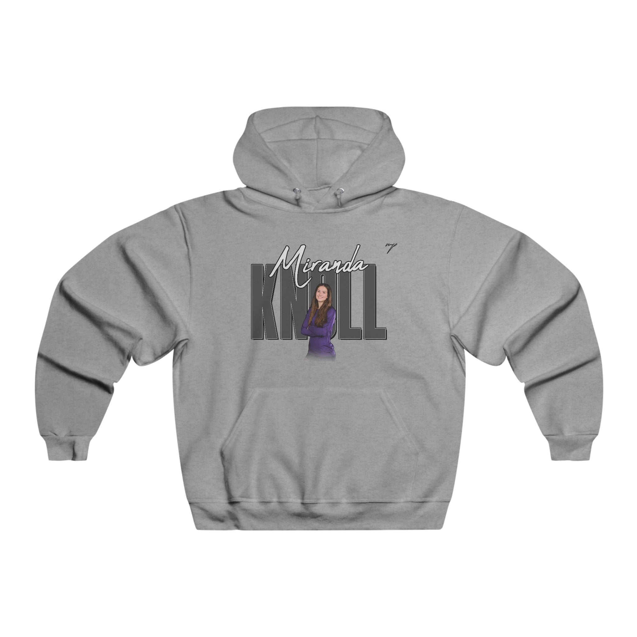 Miranda Knoll Vintage Hoodie