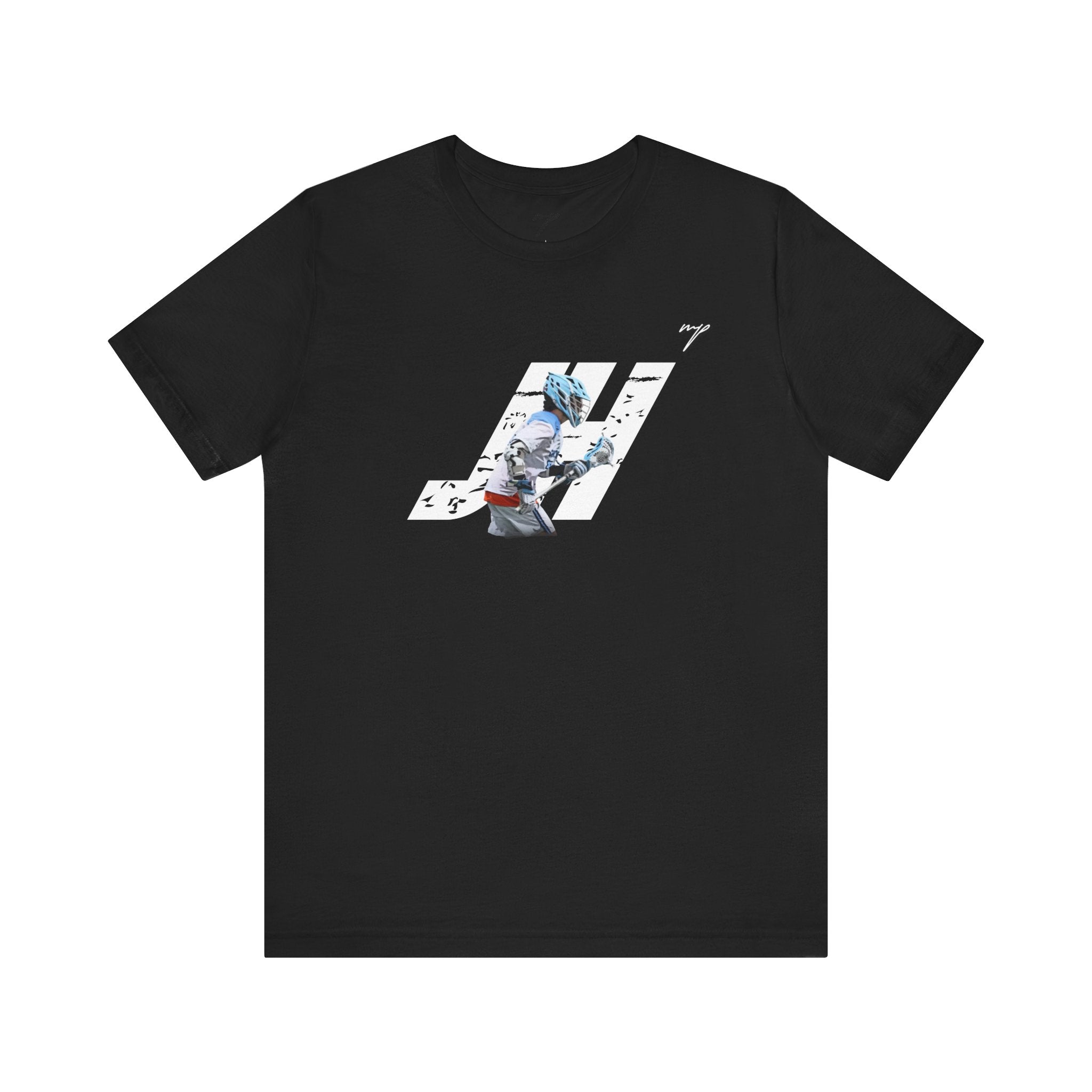 Jared Hussey Graphic Tee