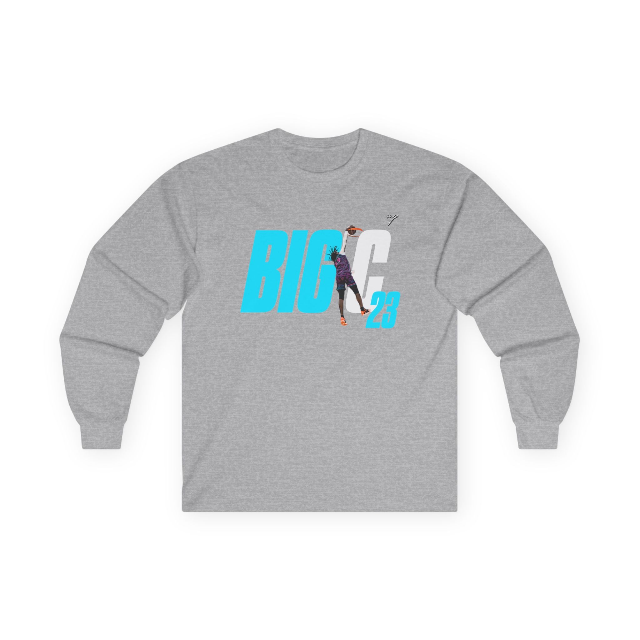 Clinton Noubissie Long Sleeve Tee
