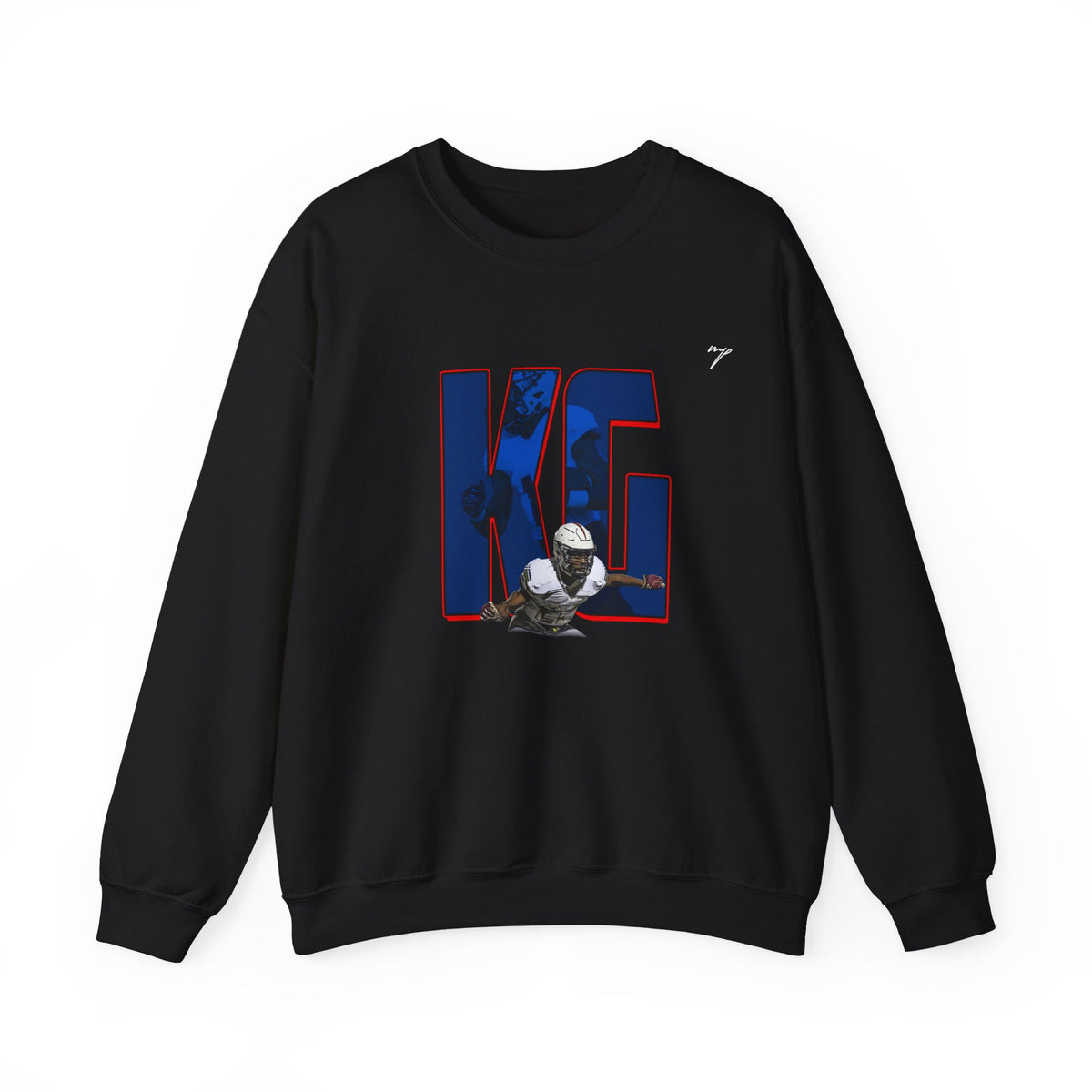 Keyshawn Greene Crewneck
