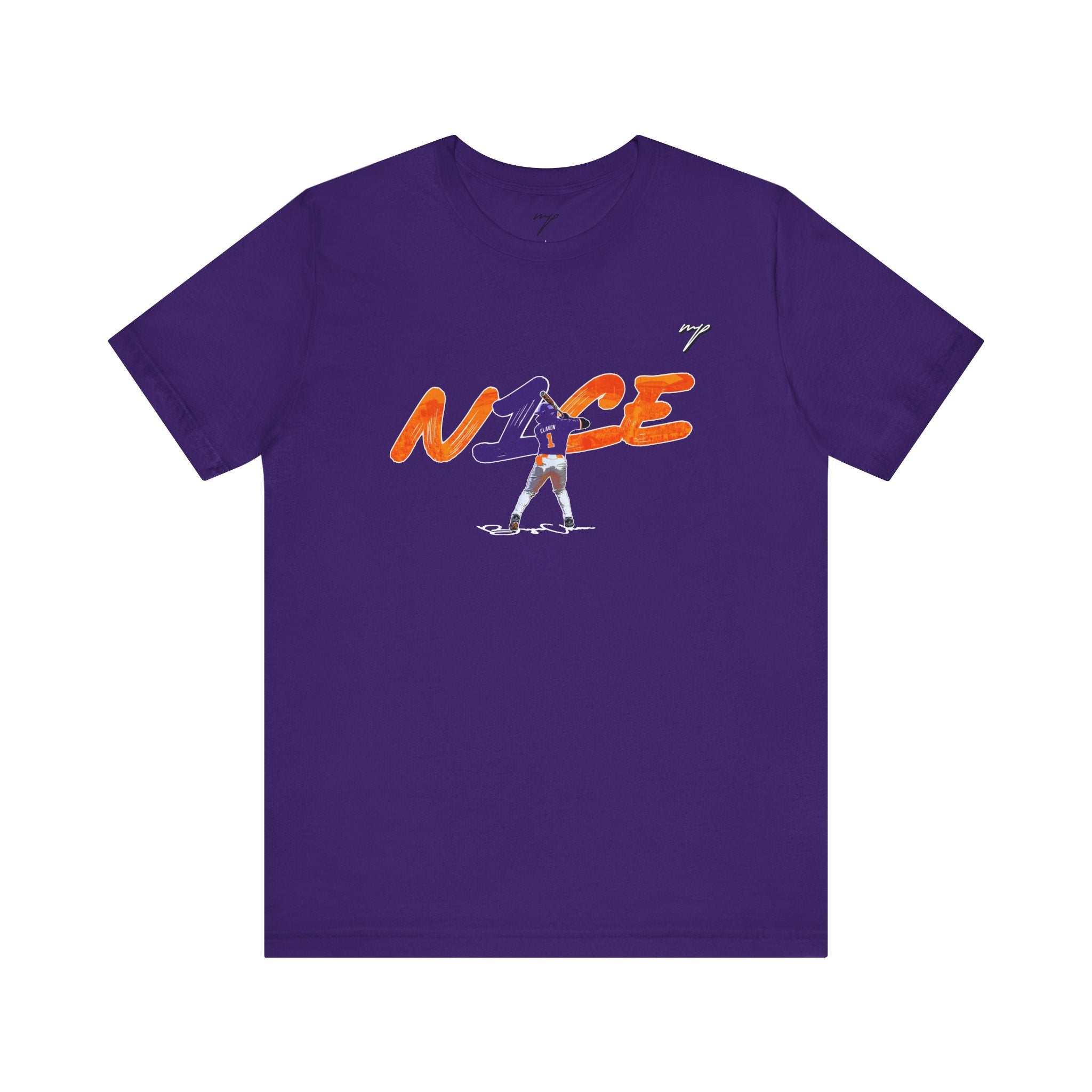 Bryce Clavon Graphic Tee
