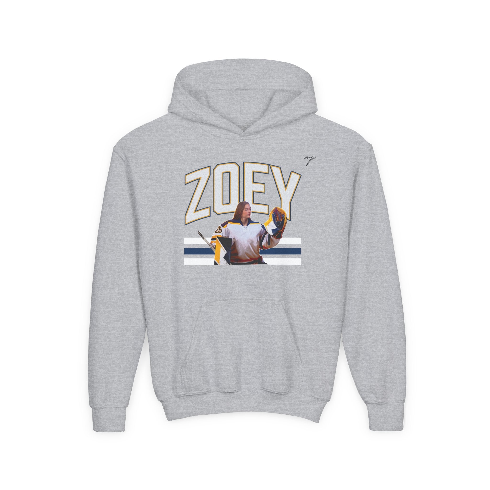 Zoey Soost YOUTH Hoodie