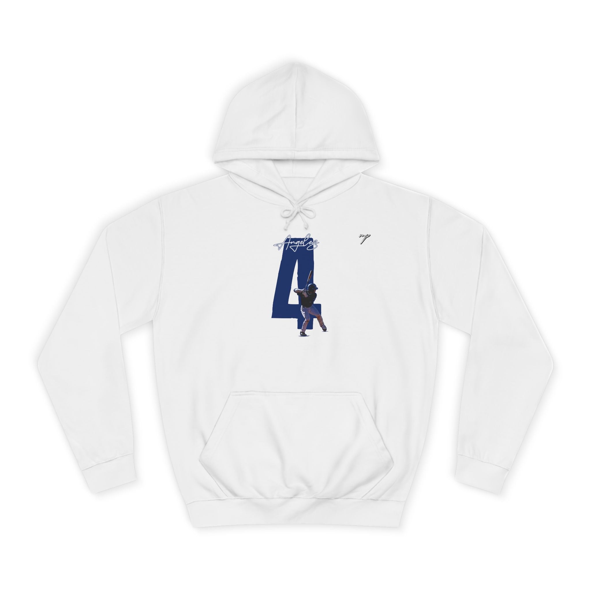 Joelvis Fernandez Angeles Hoodie