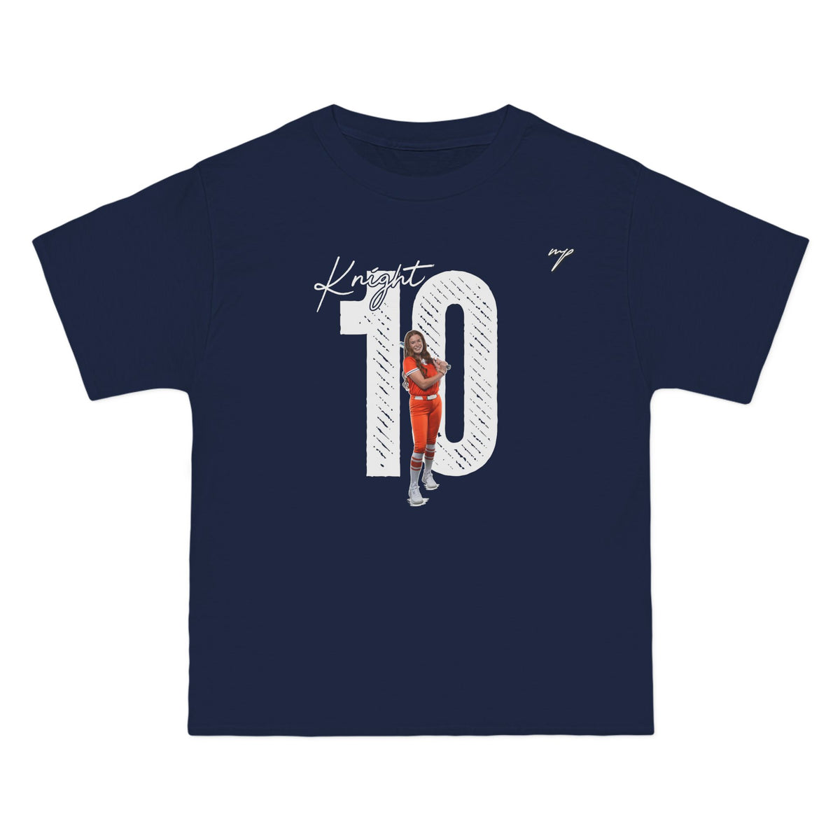 Mackenzie Knight Vintage Tee