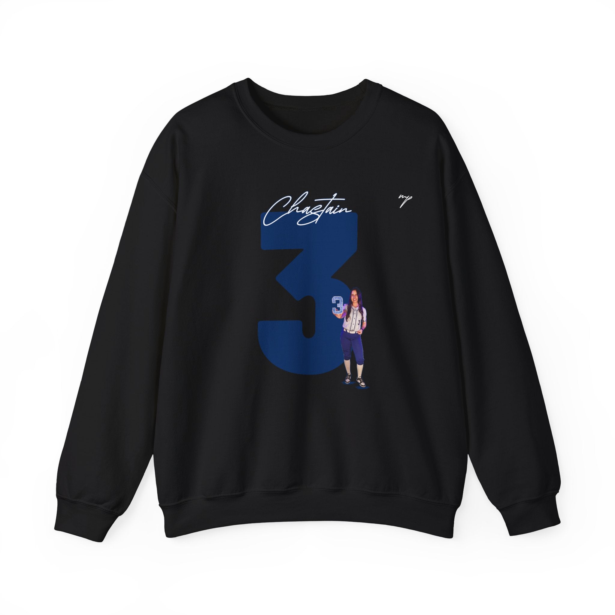 Macy Chastain Crewneck