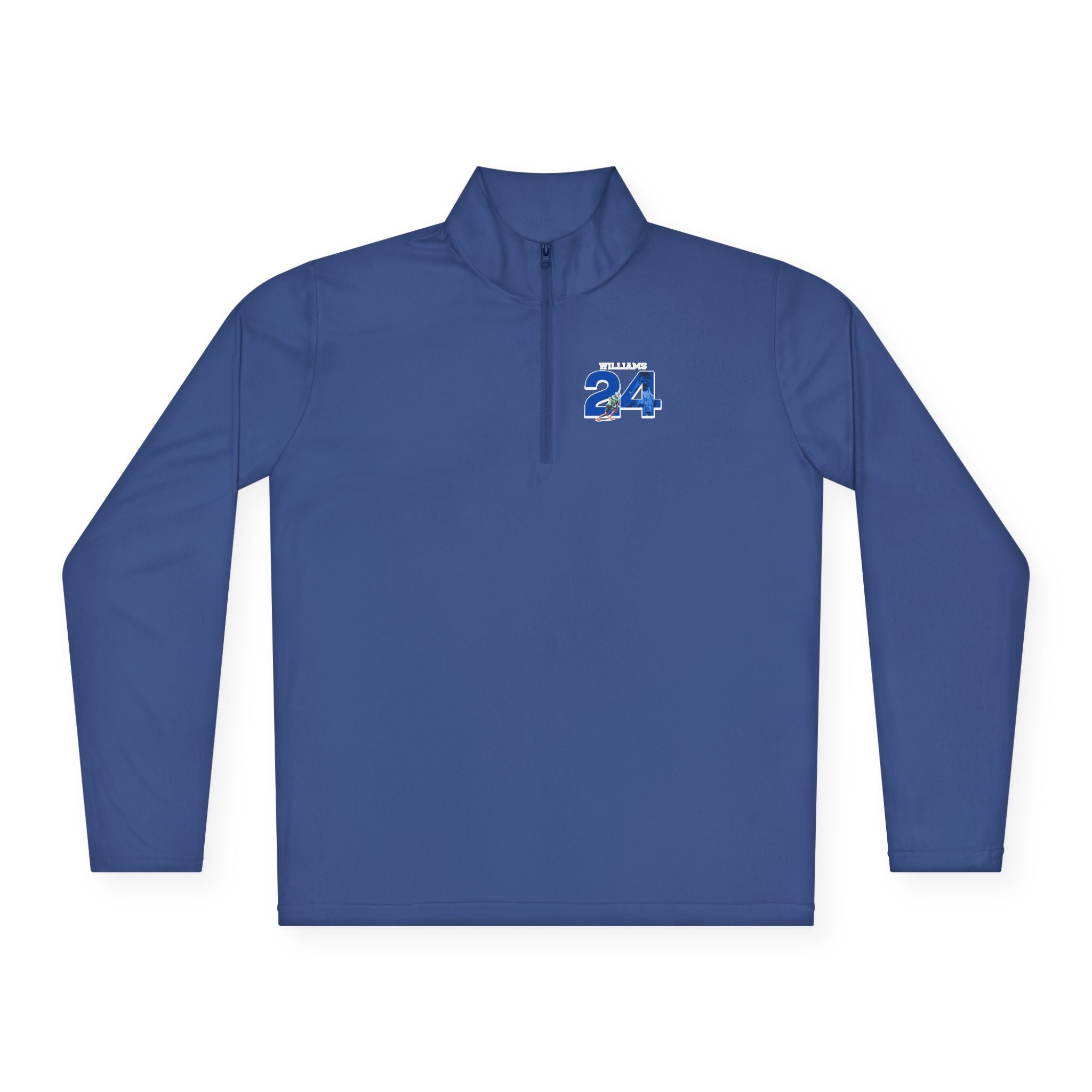 Chance Williams Quarter-Zip