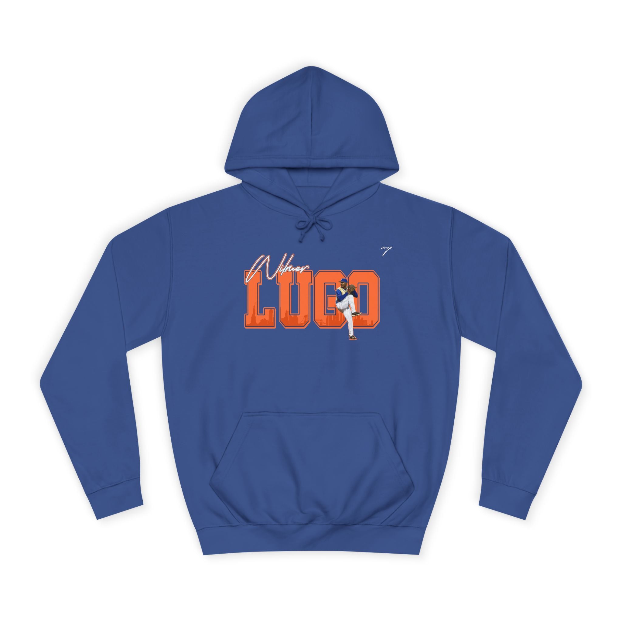 Wilmer Lugo Hoodie