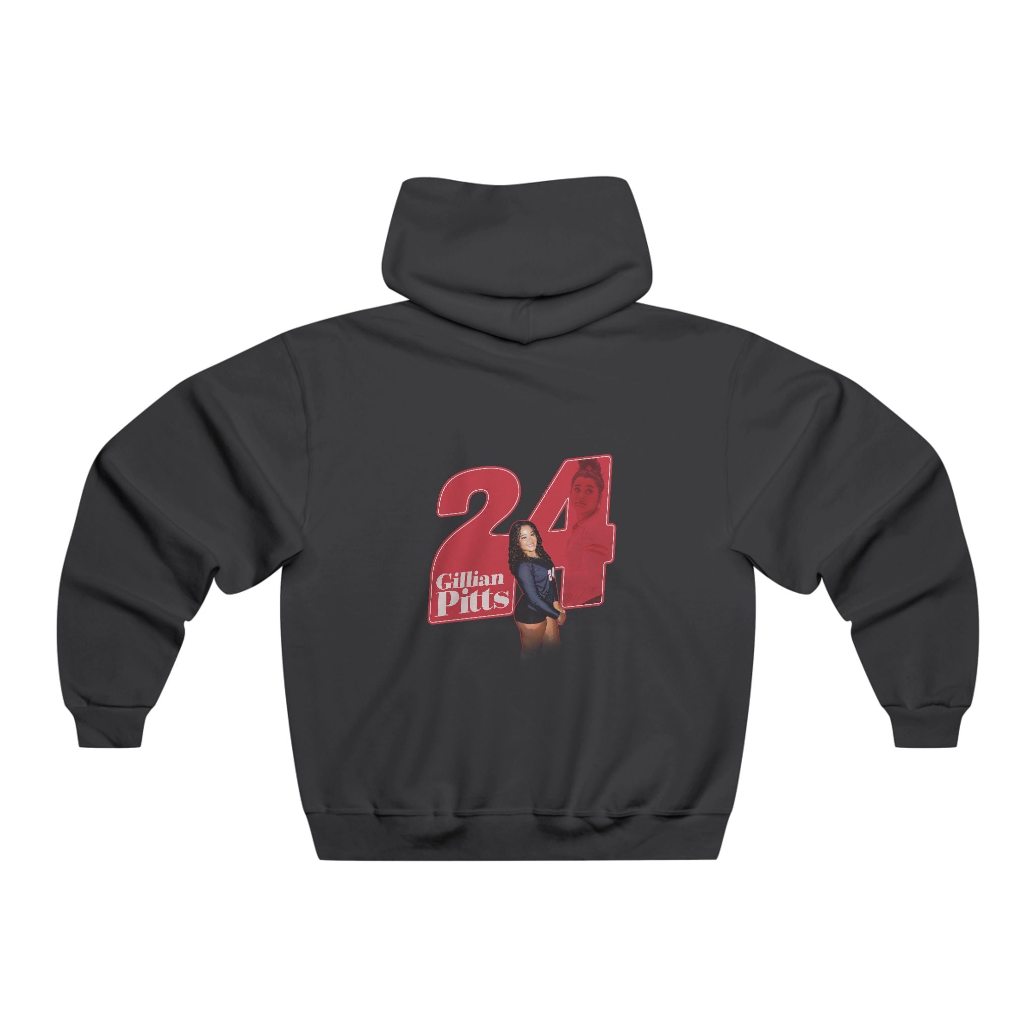 Gillian Pitts Vintage Hoodie