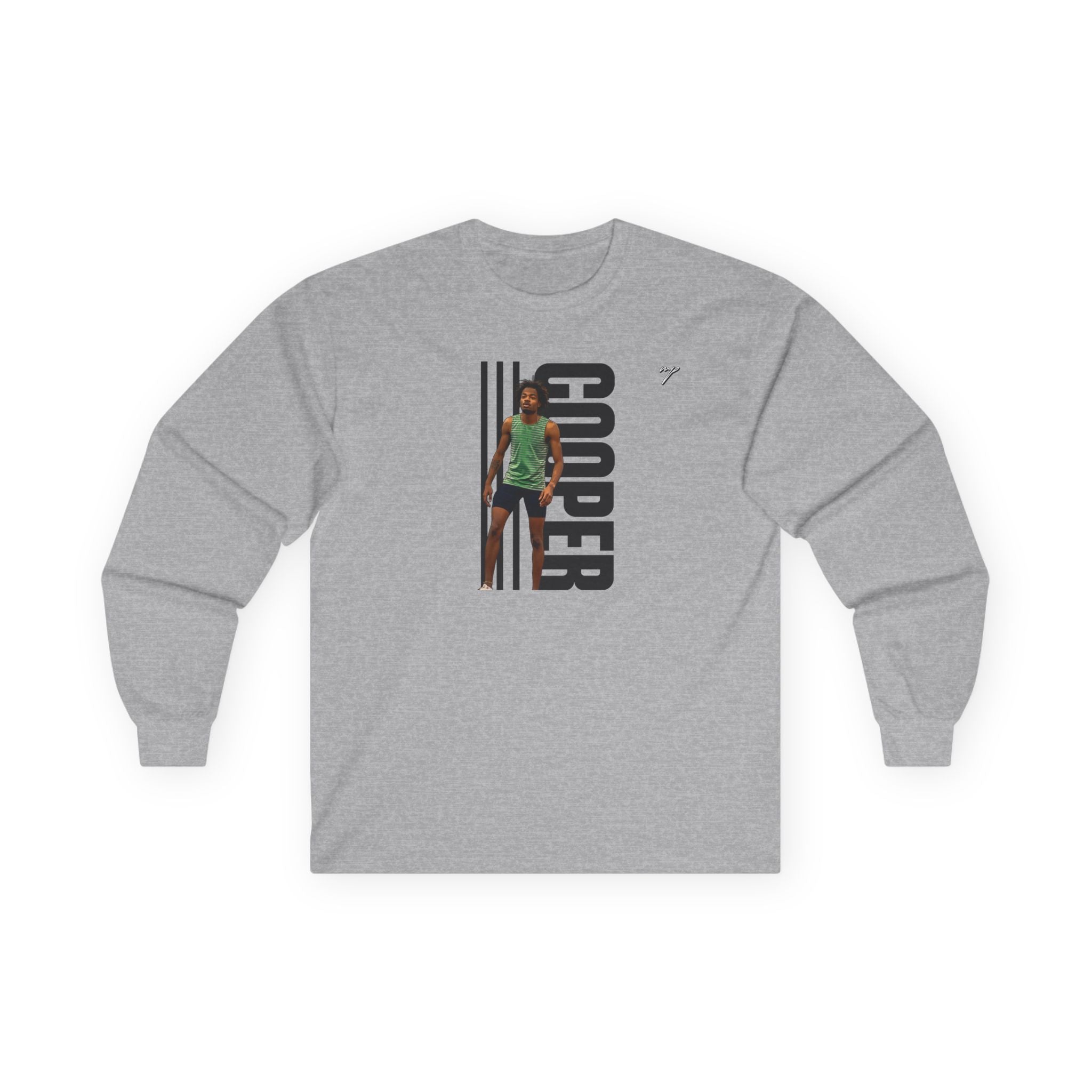 Ishan Cooper Long Sleeve Tee