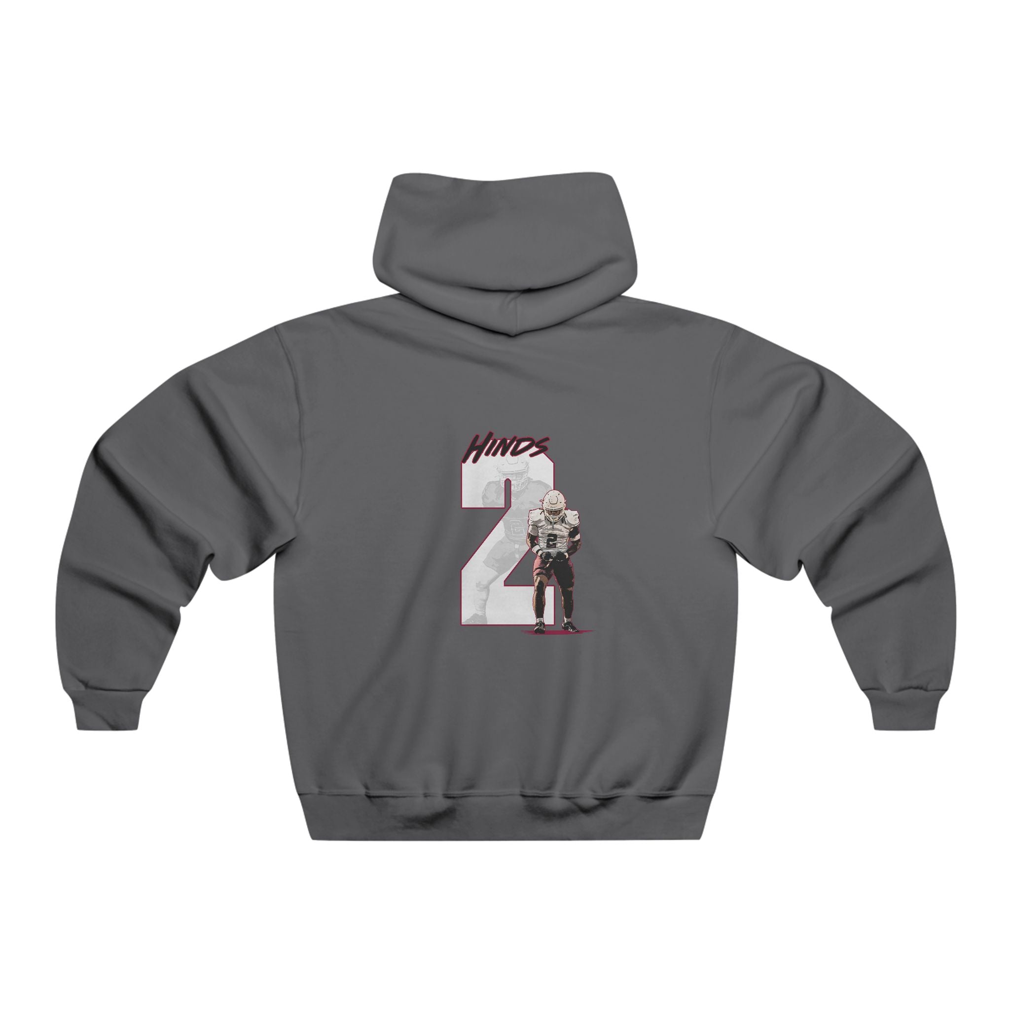 Dwayne Hinds Vintage Hoodie