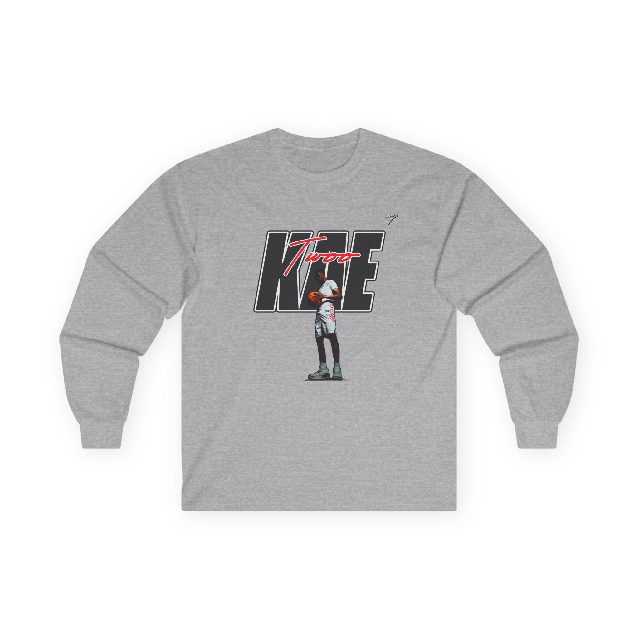 Kae Two Long Sleeve Tee