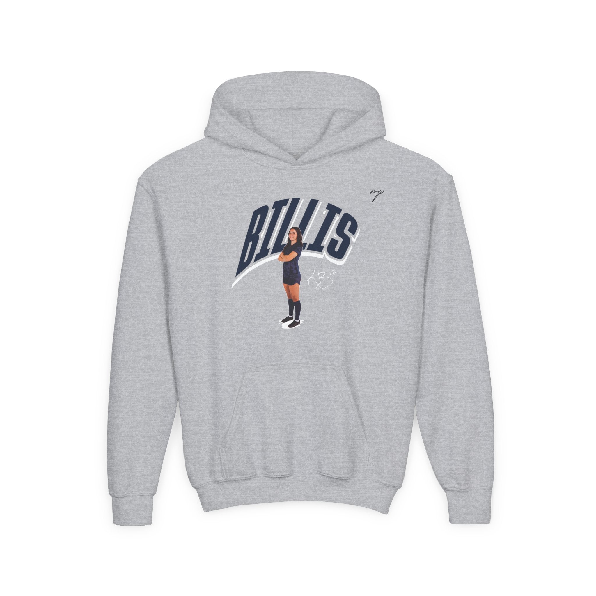 Keira Billis YOUTH Hoodie