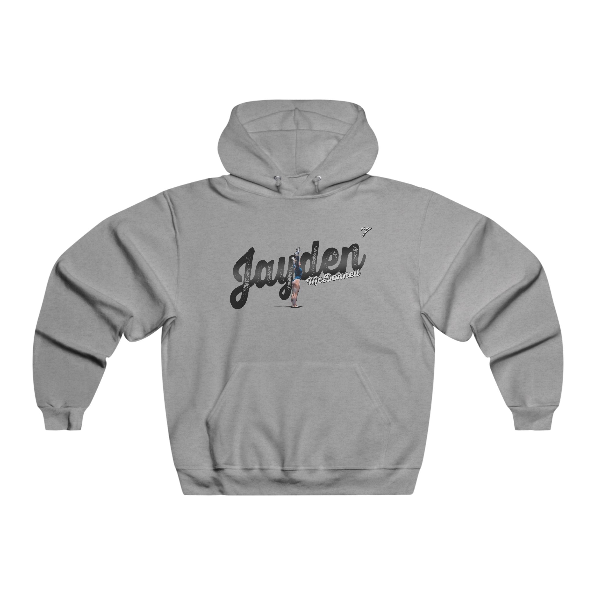 Jayden McDonnell Vintage Hoodie
