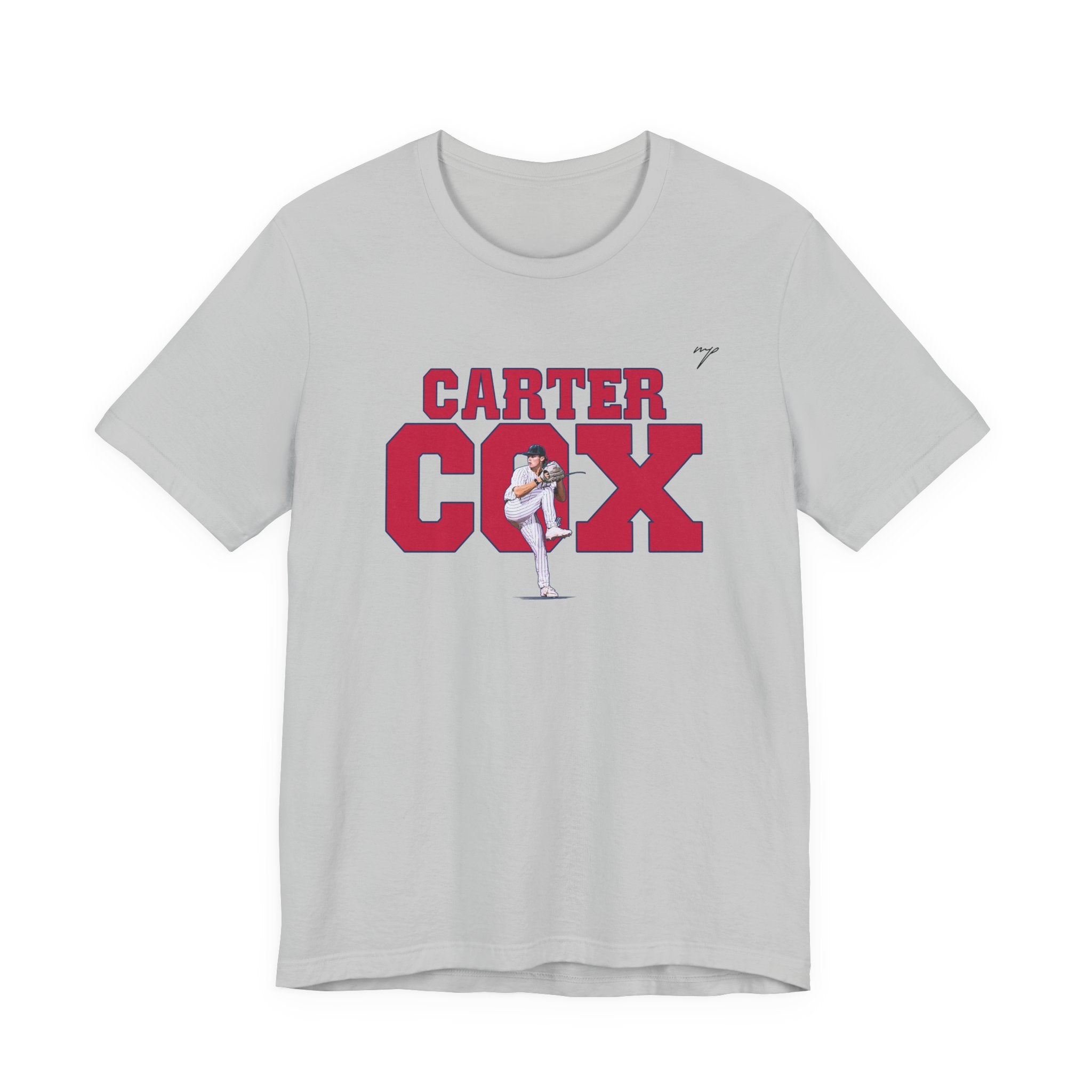 Carter Cox Graphic Tee