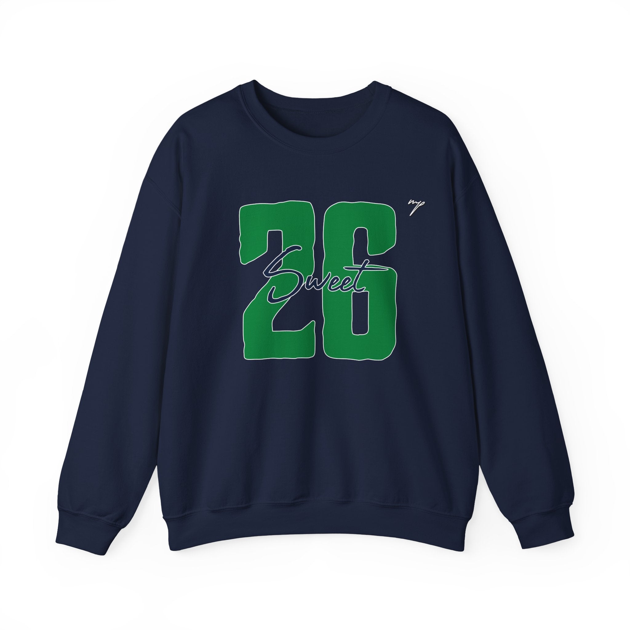 Tenley Sweet Crewneck