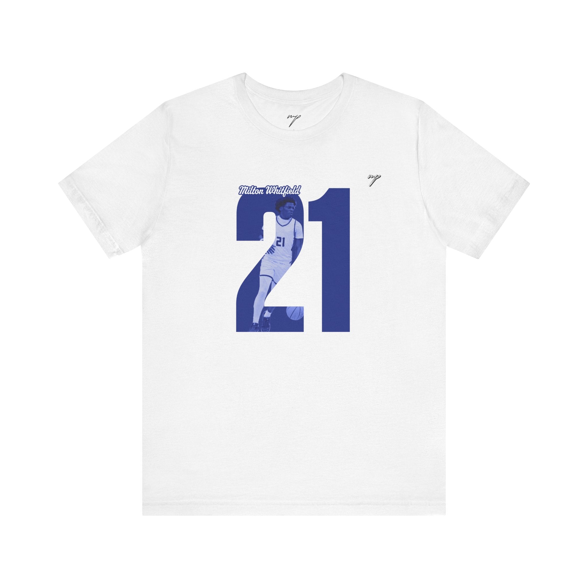 Milton Whitfield Graphic Tee