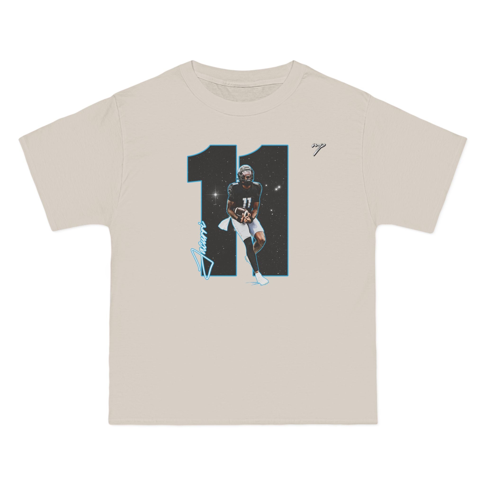 Jacurri Brown Vintage Tee