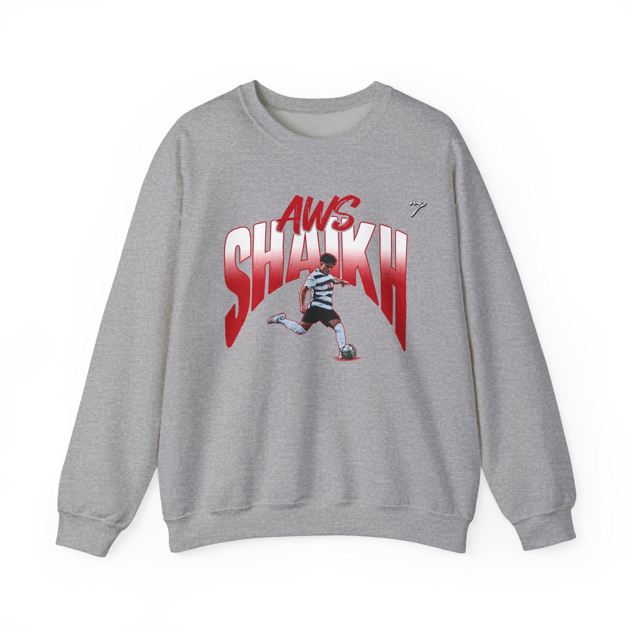 Aws Shaikh Crewneck