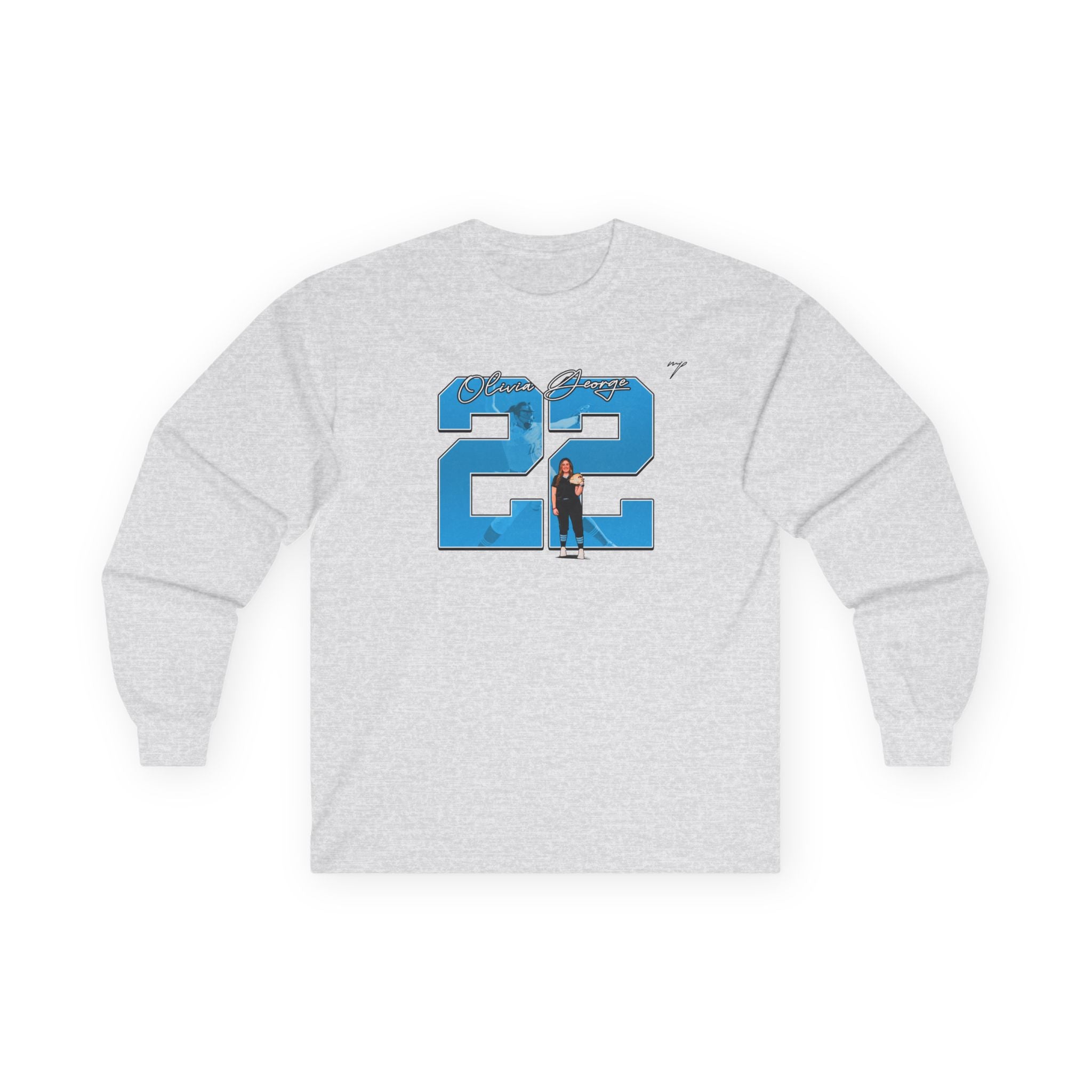 Olivia George Long Sleeve