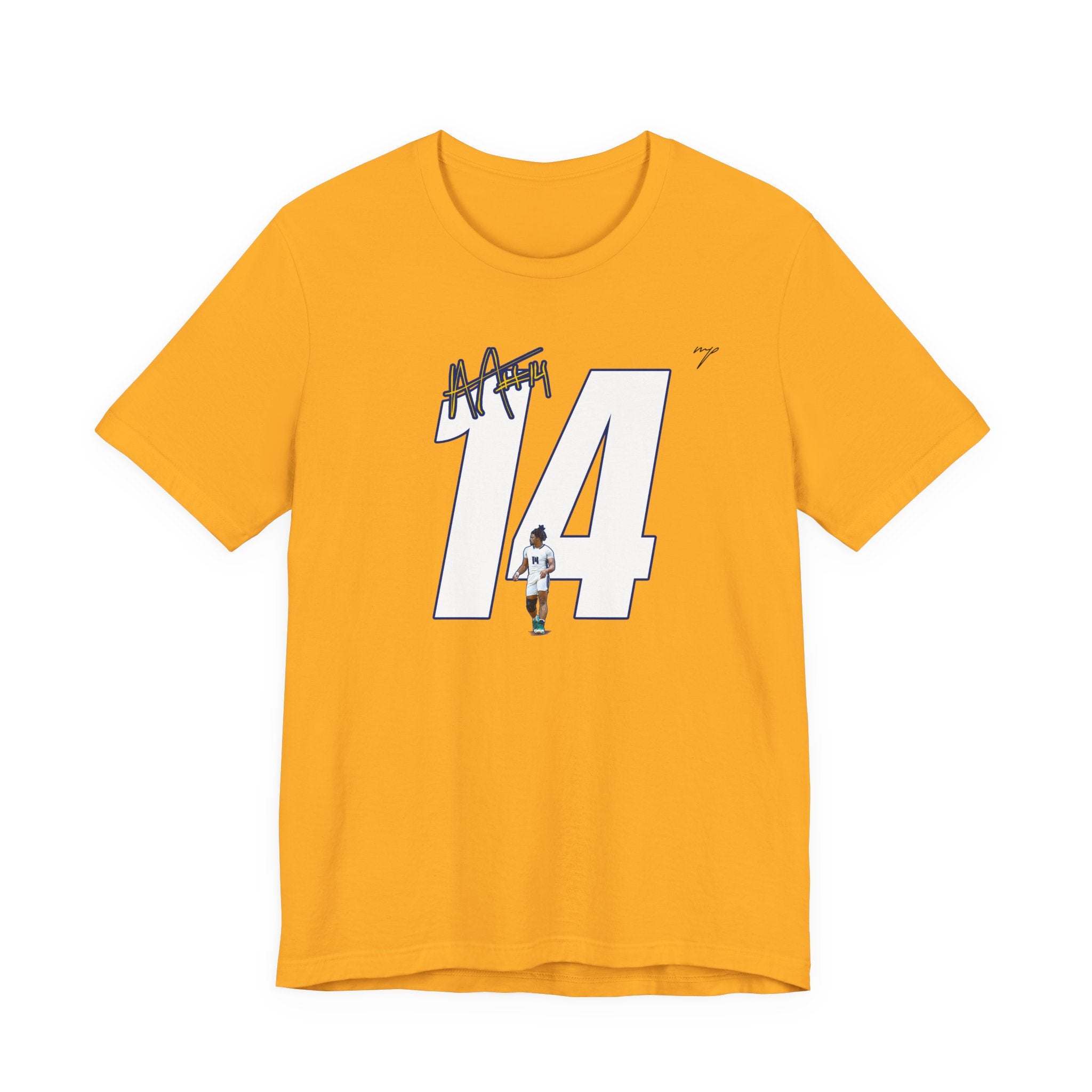 Anthony Austin Graphic Tee