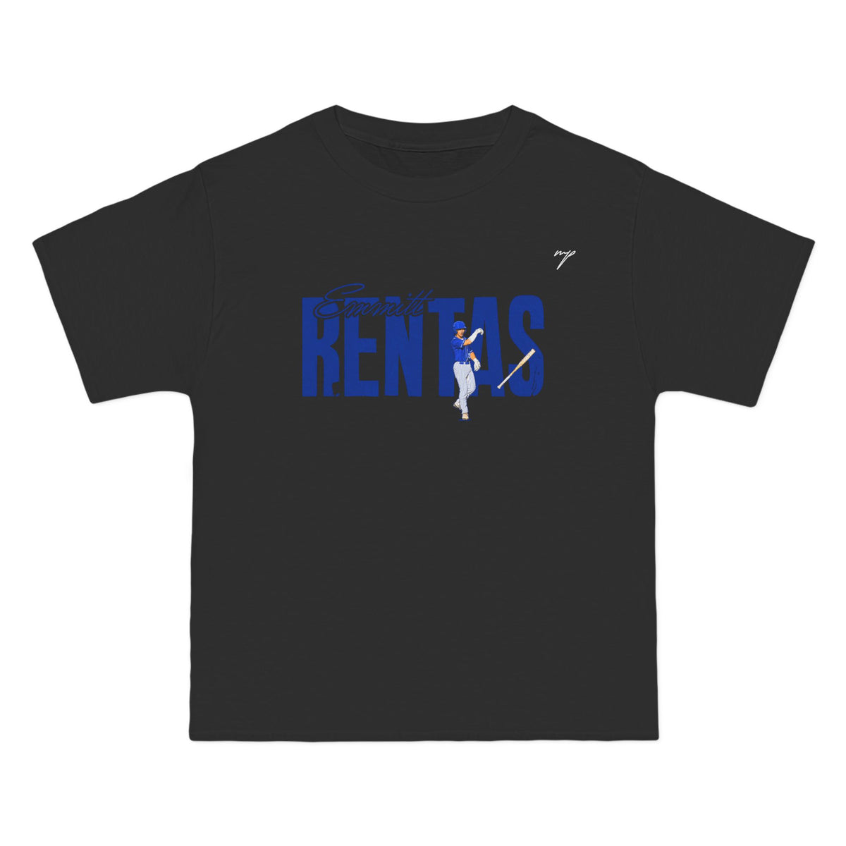 Emmitt Rentas Vintage Tee