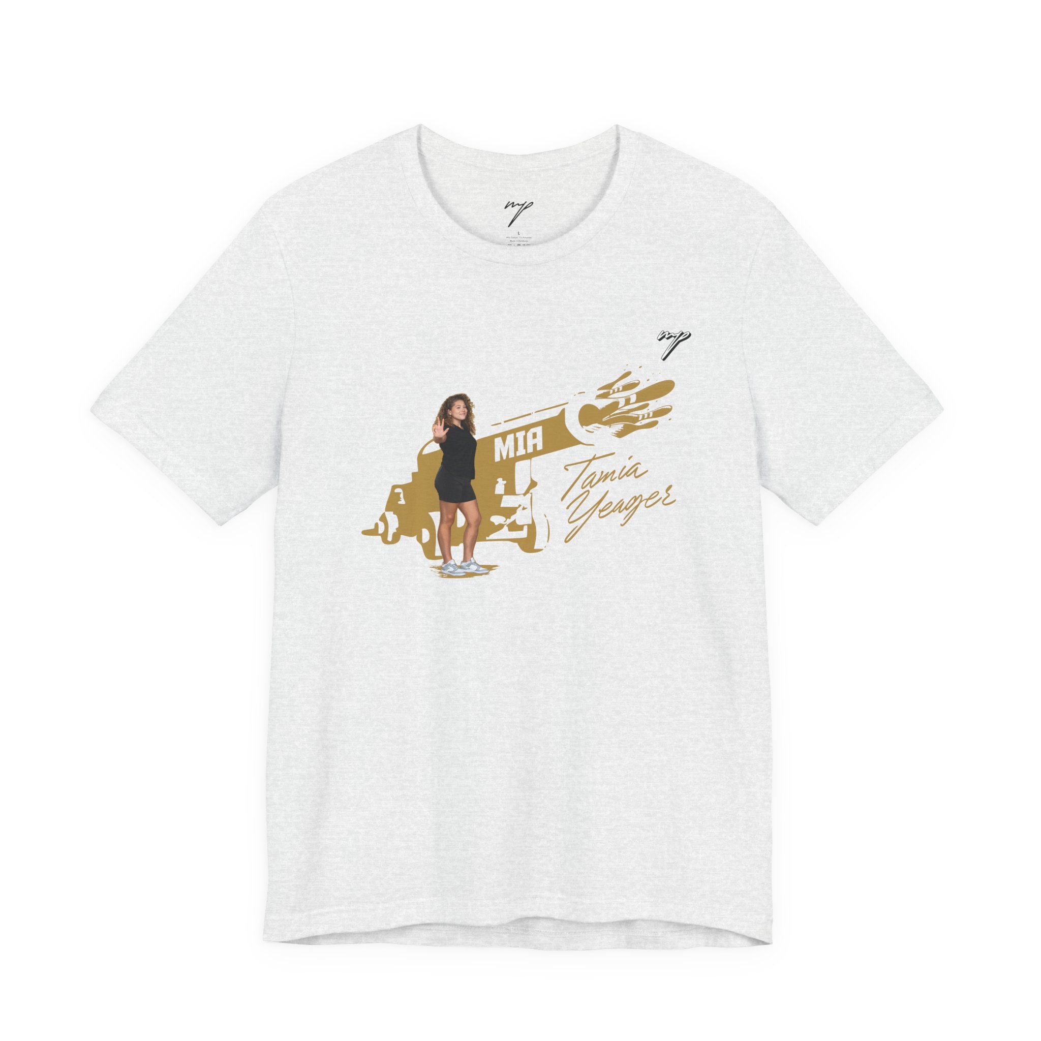 Tamia Yeager Graphic Tee